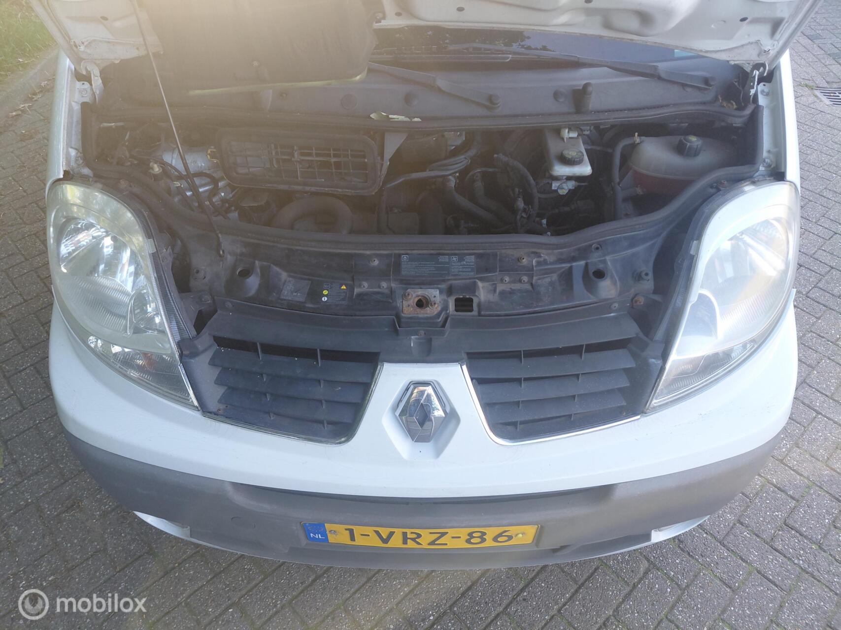 Foto van Renault Trafic