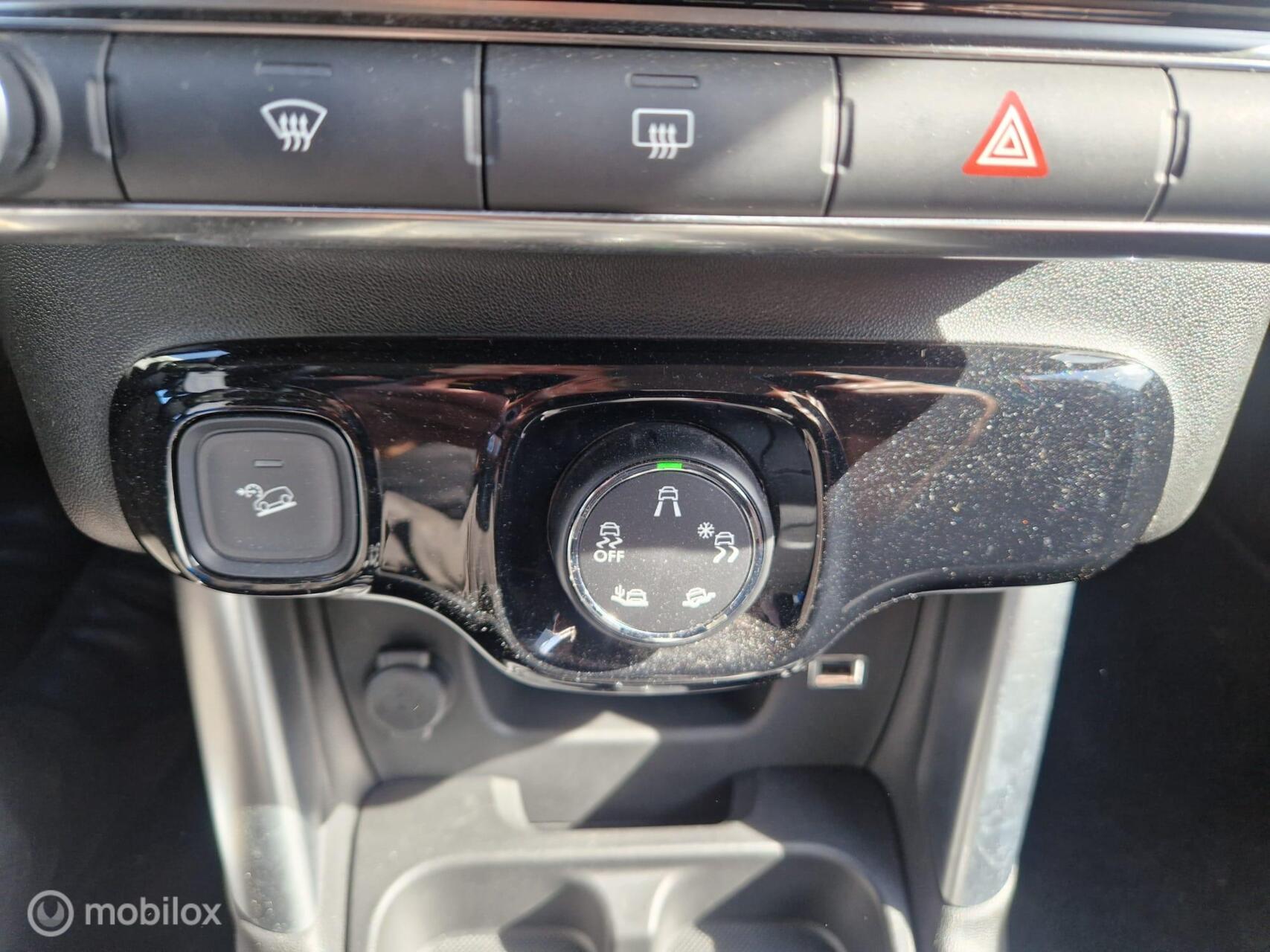 Foto van Citroen C3 Aircross