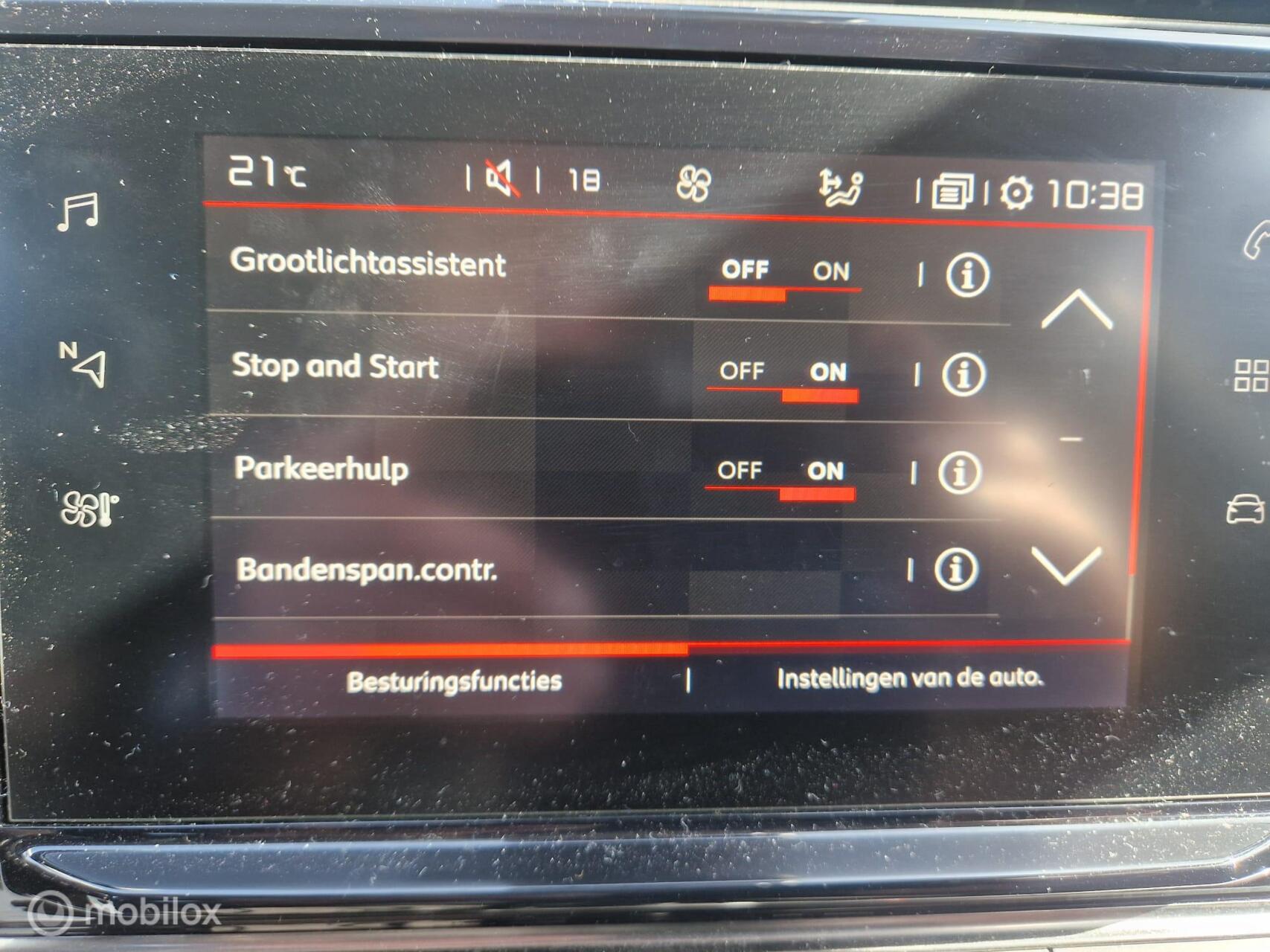 Foto van Citroen C3 Aircross