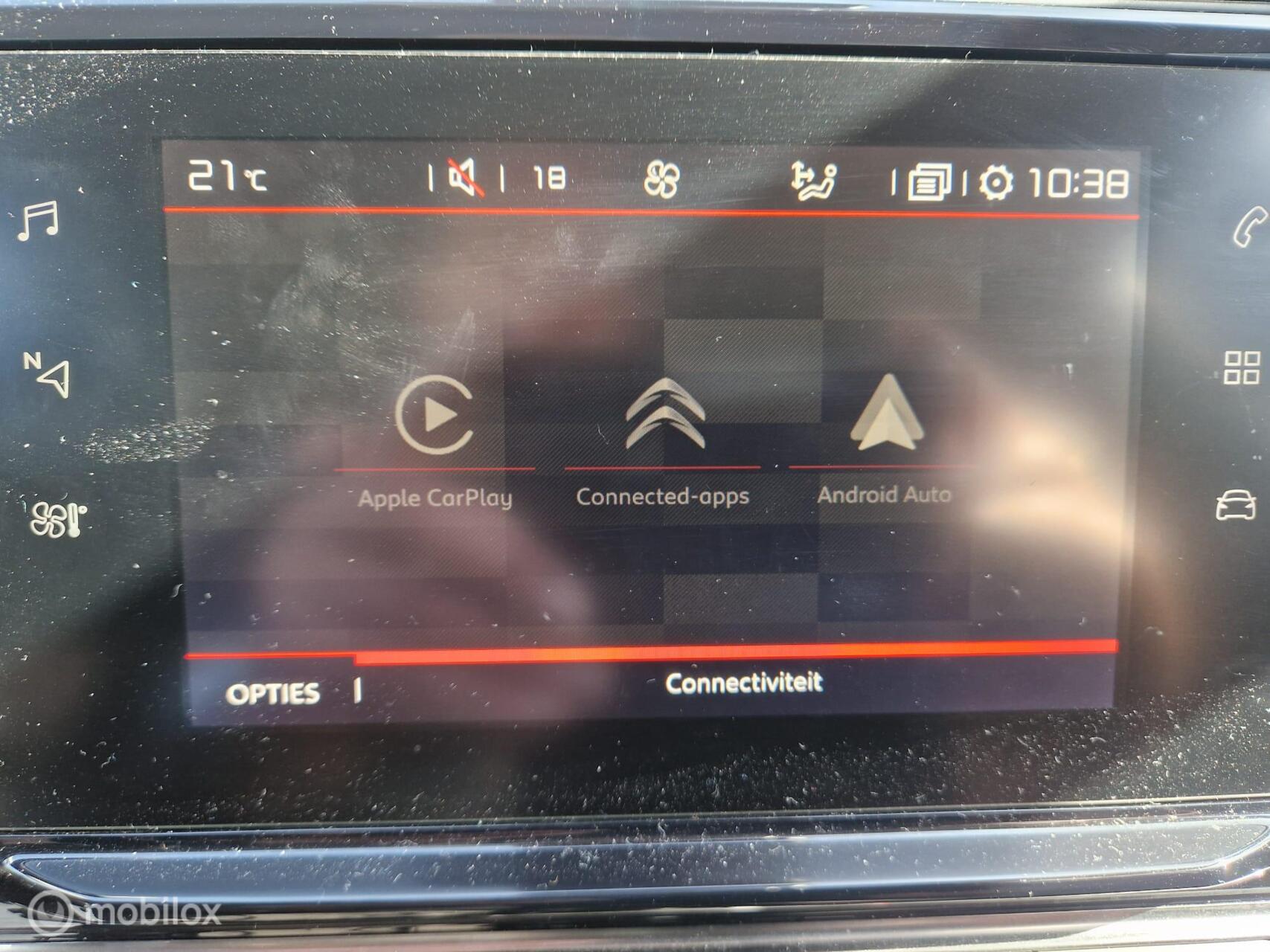 Foto van Citroen C3 Aircross
