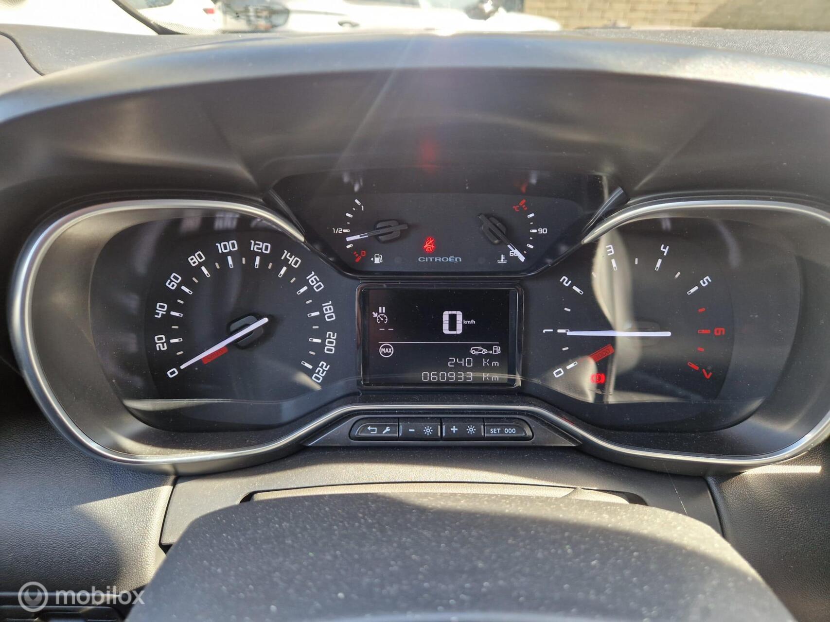 Foto van Citroen C3 Aircross