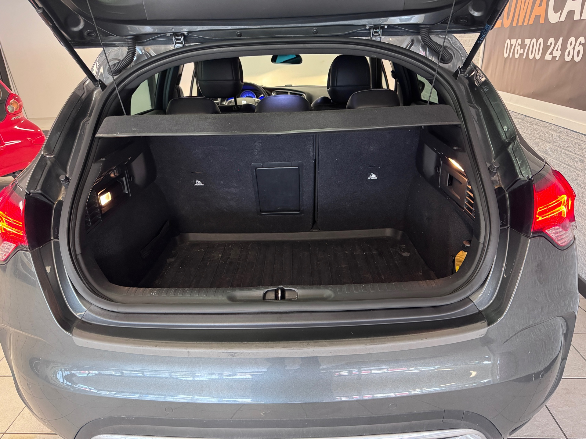 Foto van Citroen Ds4