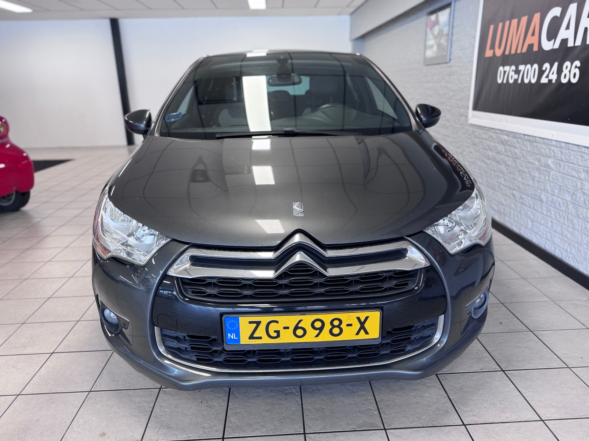 Foto van Citroen Ds4