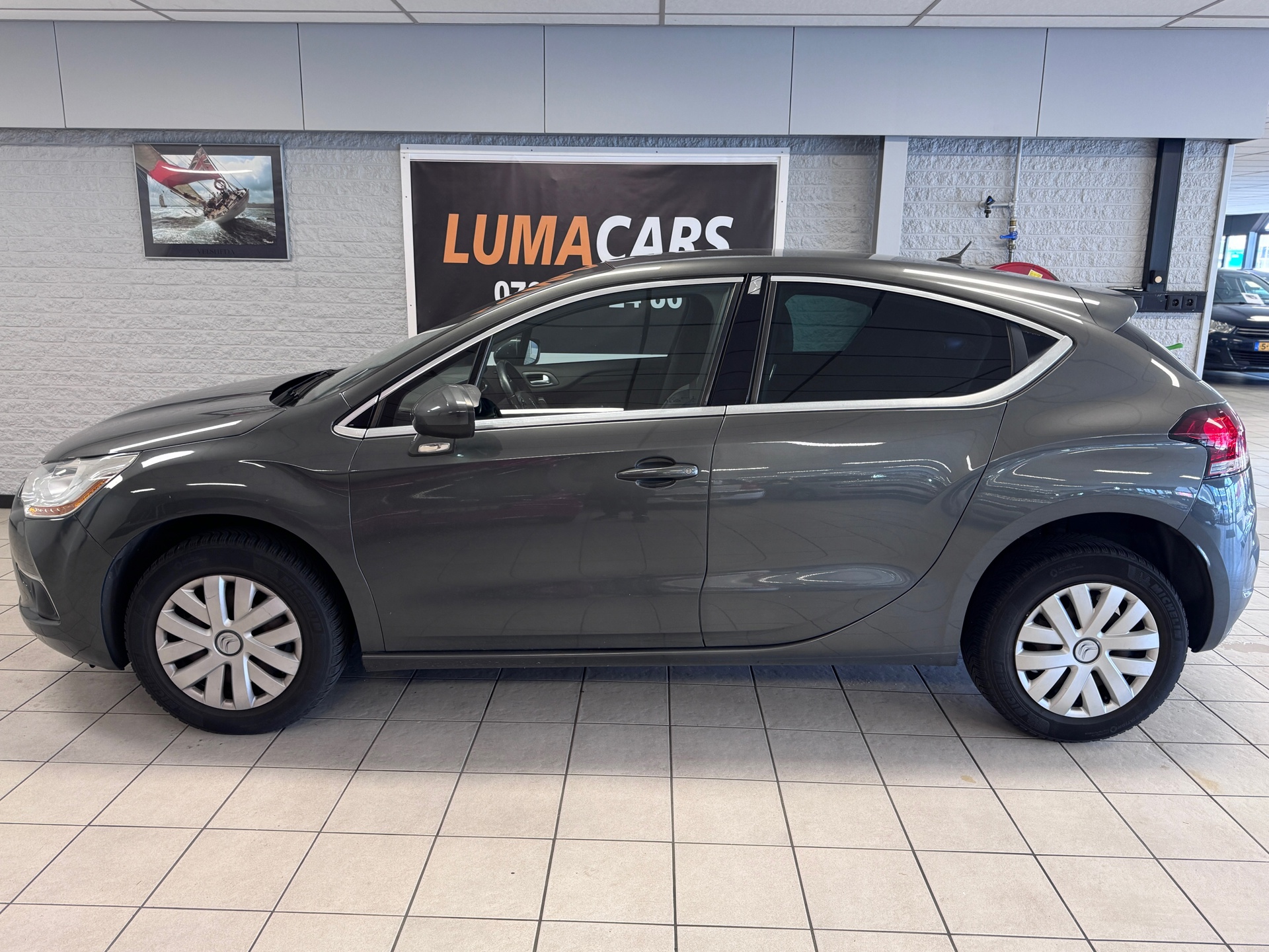 Foto van Citroen Ds4