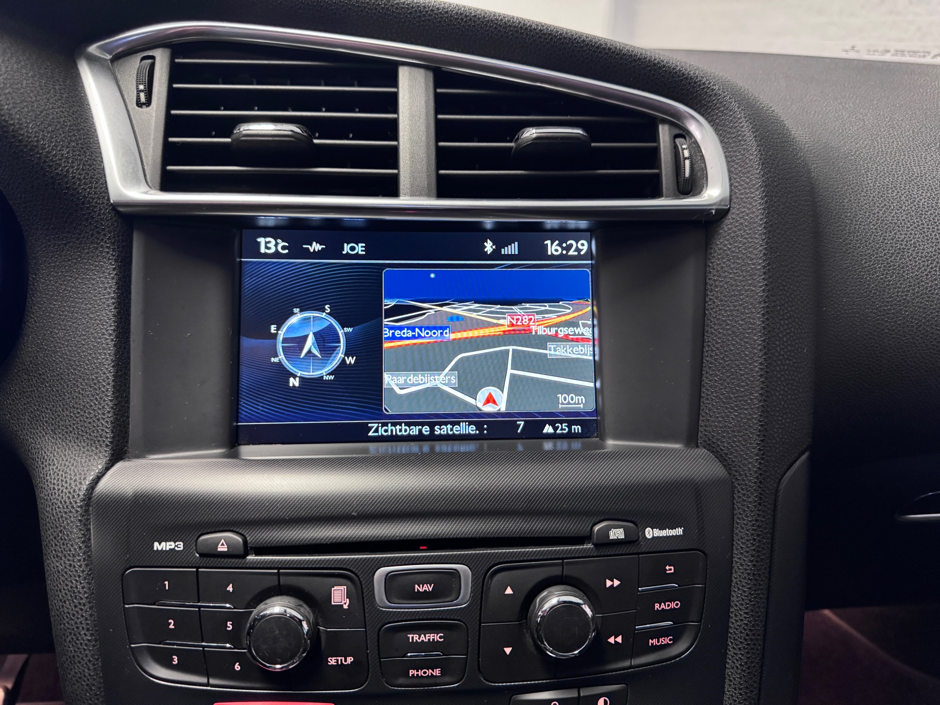 Foto van Citroen Ds4