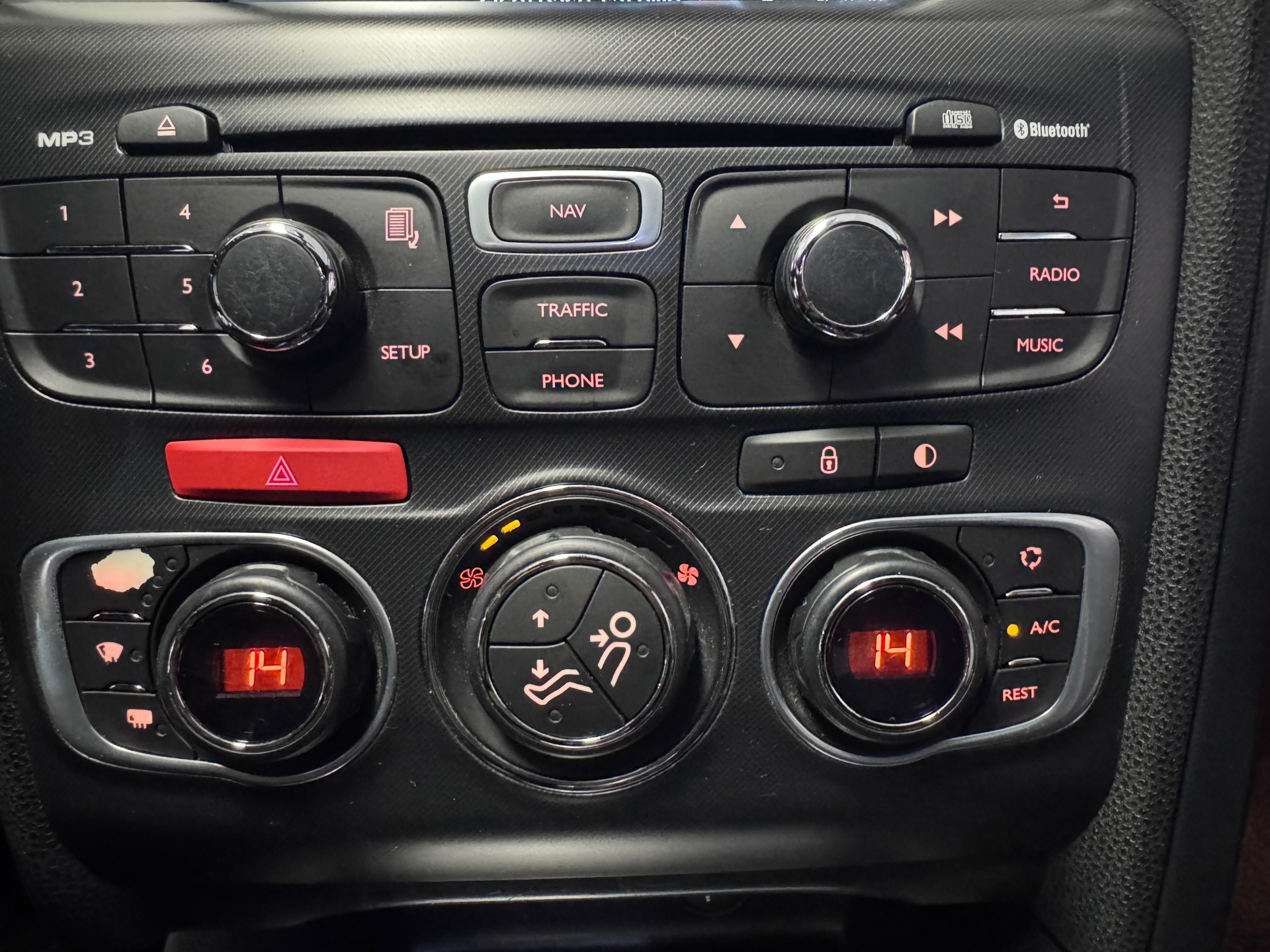 Foto van Citroen Ds4