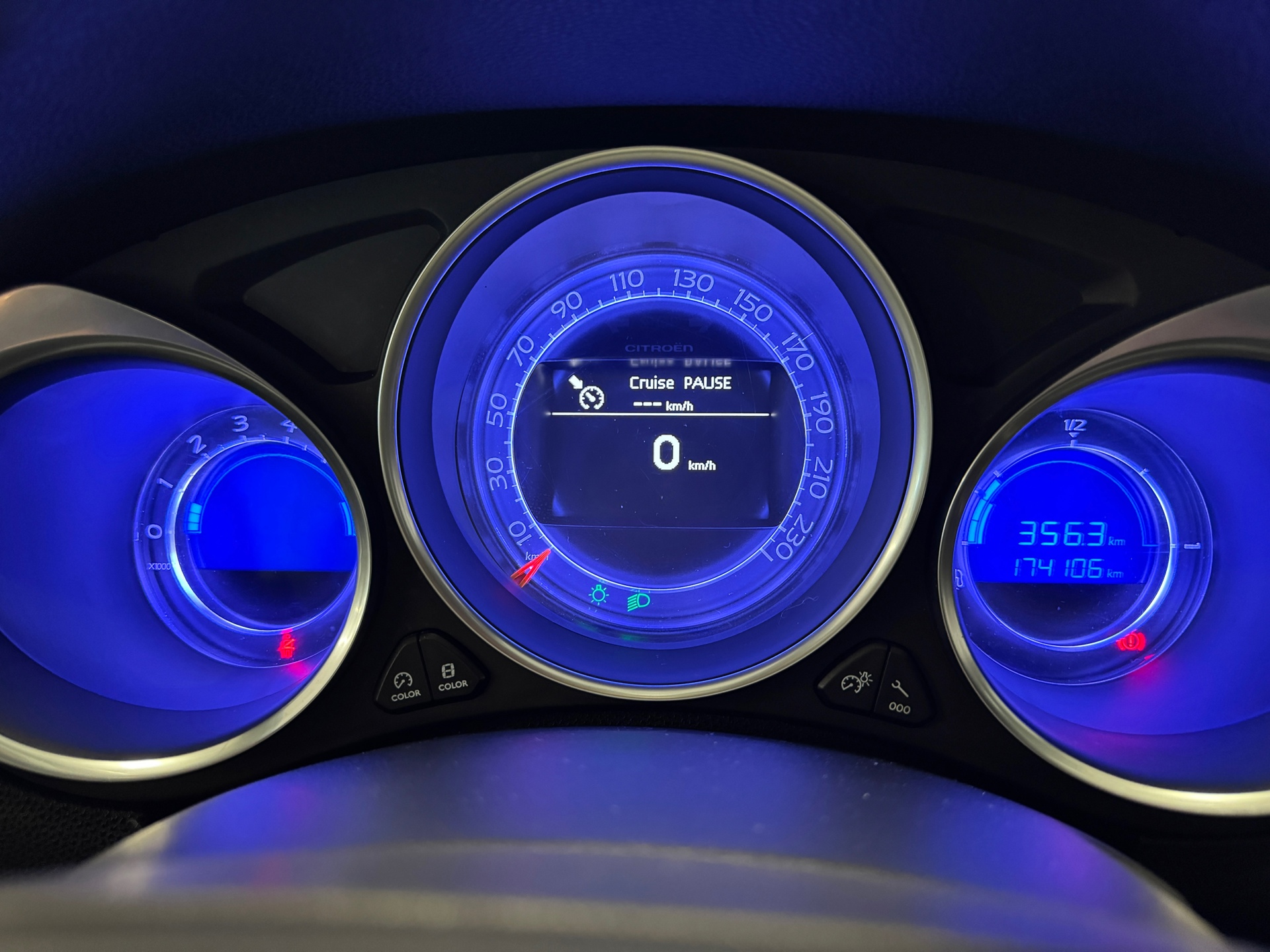 Foto van Citroen Ds4