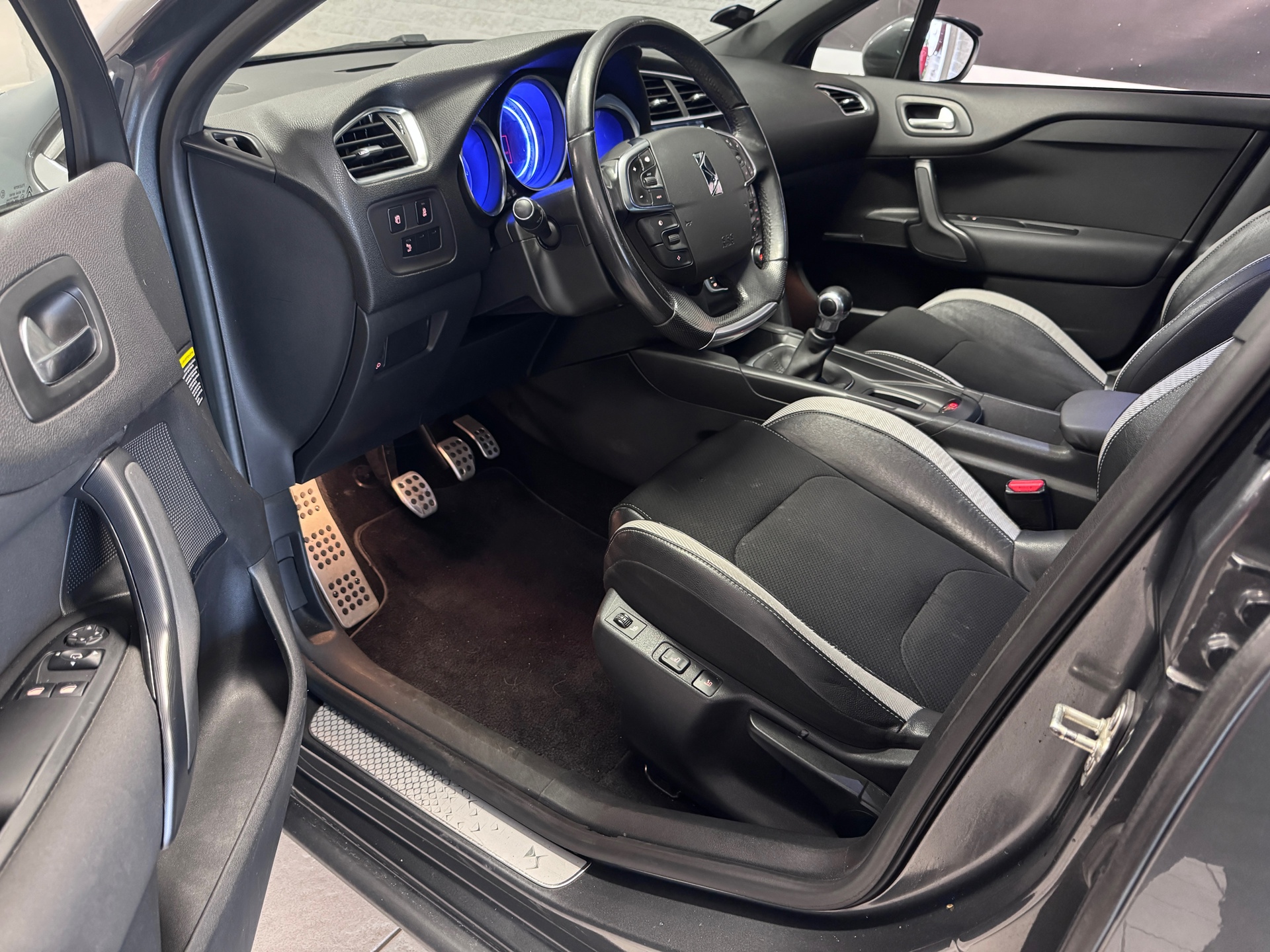 Foto van Citroen Ds4
