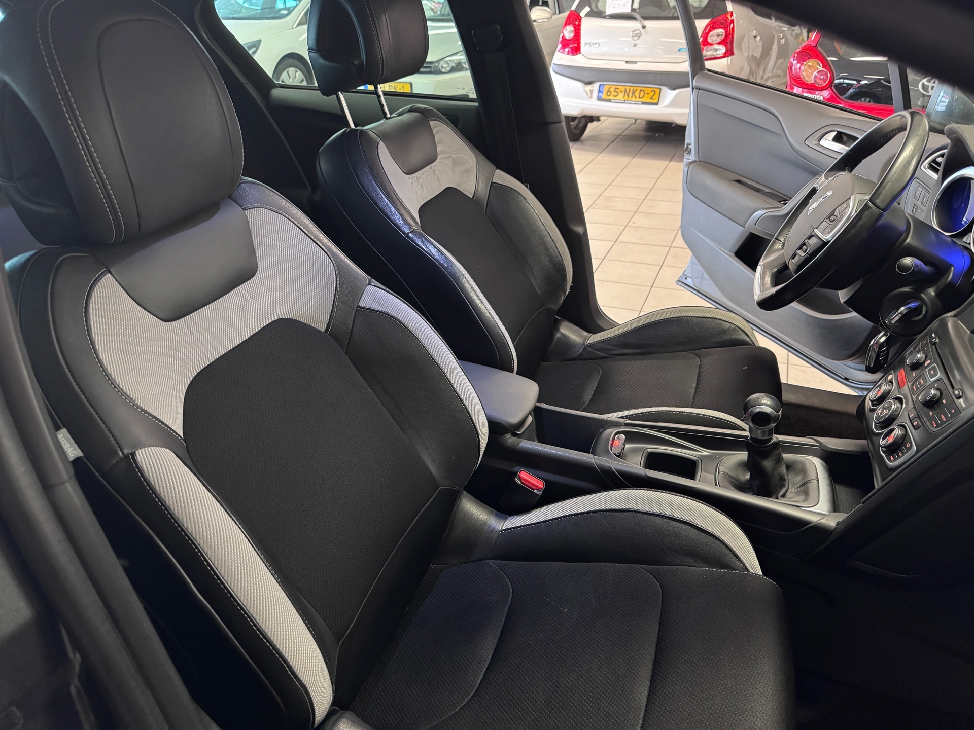 Foto van Citroen Ds4