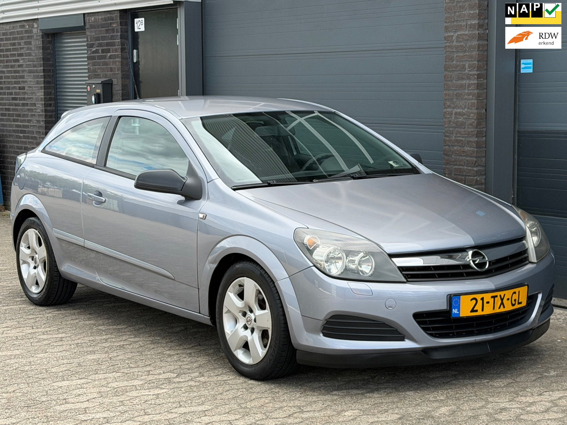 Foto van OPEL ASTRA GTC