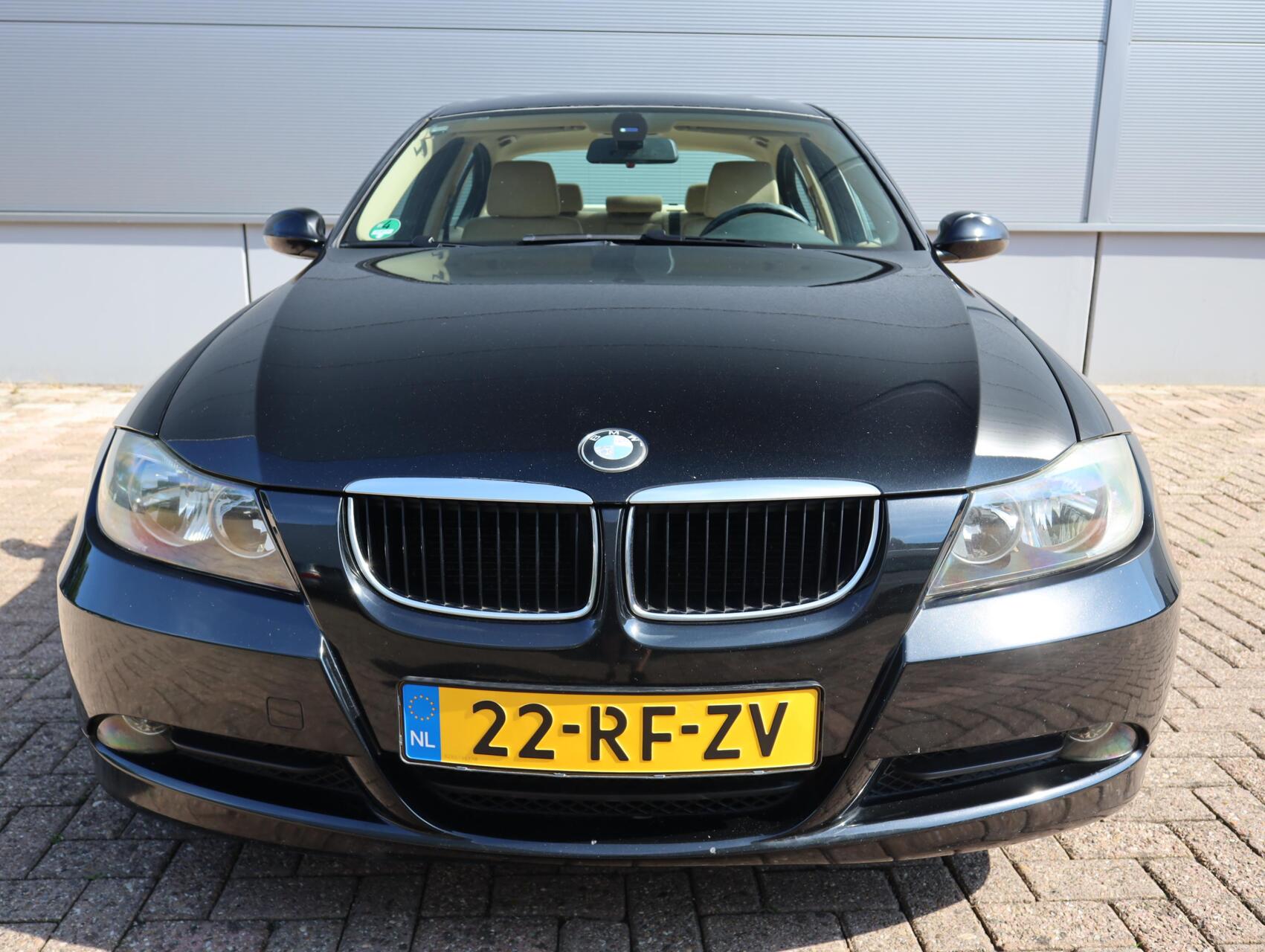 Foto van BMW 3er Reihe
