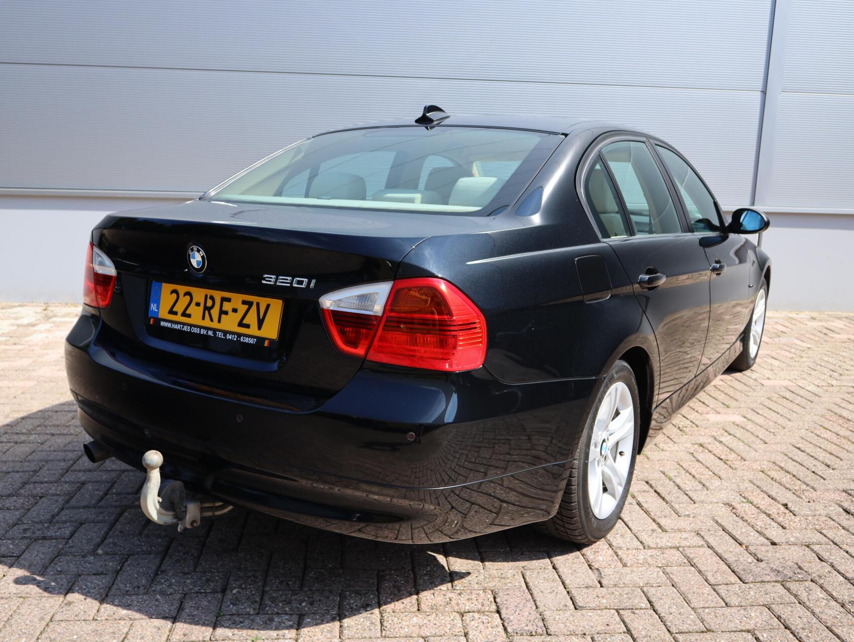 Foto van BMW 3er Reihe