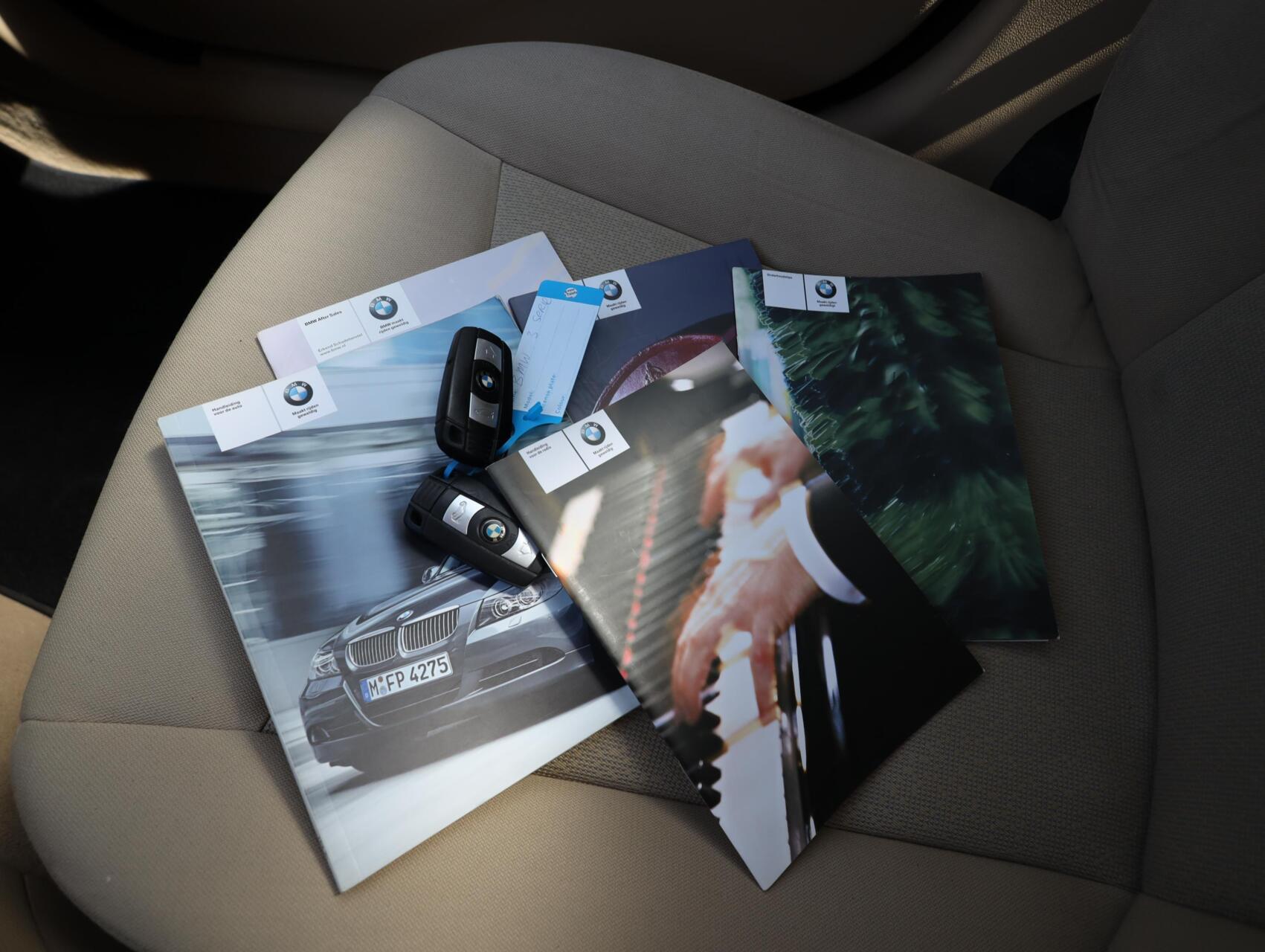 Foto van BMW 3er Reihe