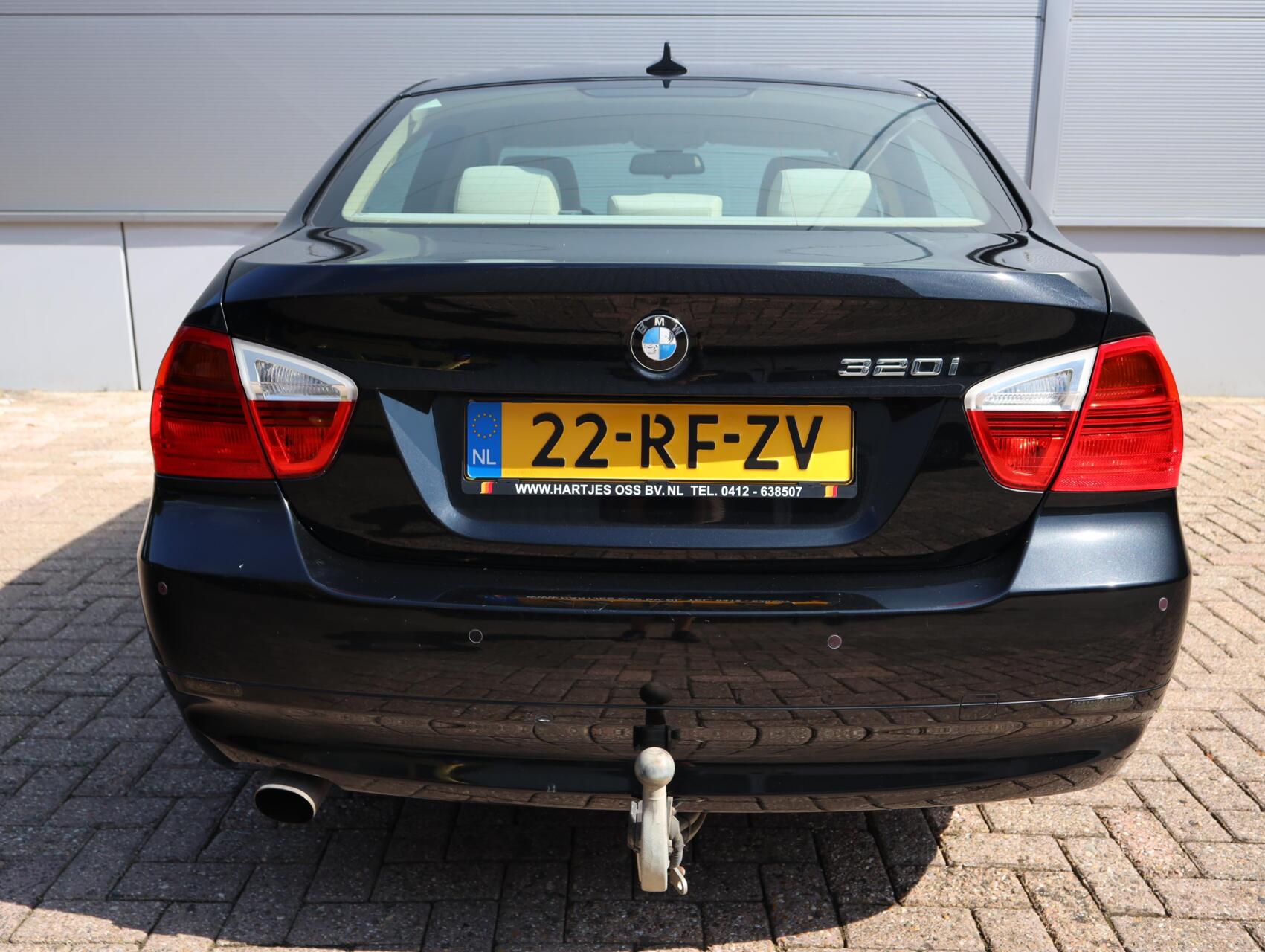 Foto van BMW 3er Reihe