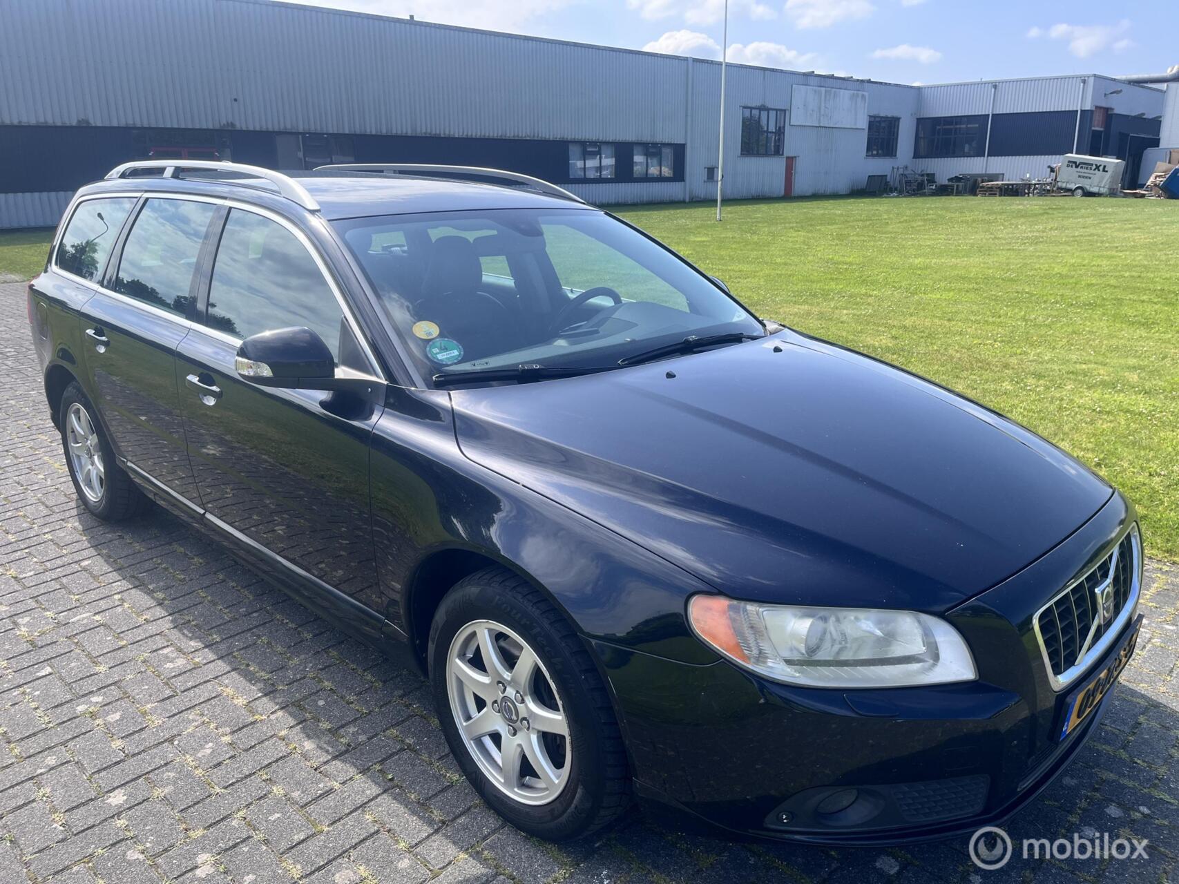 Foto van VOLVO V70
