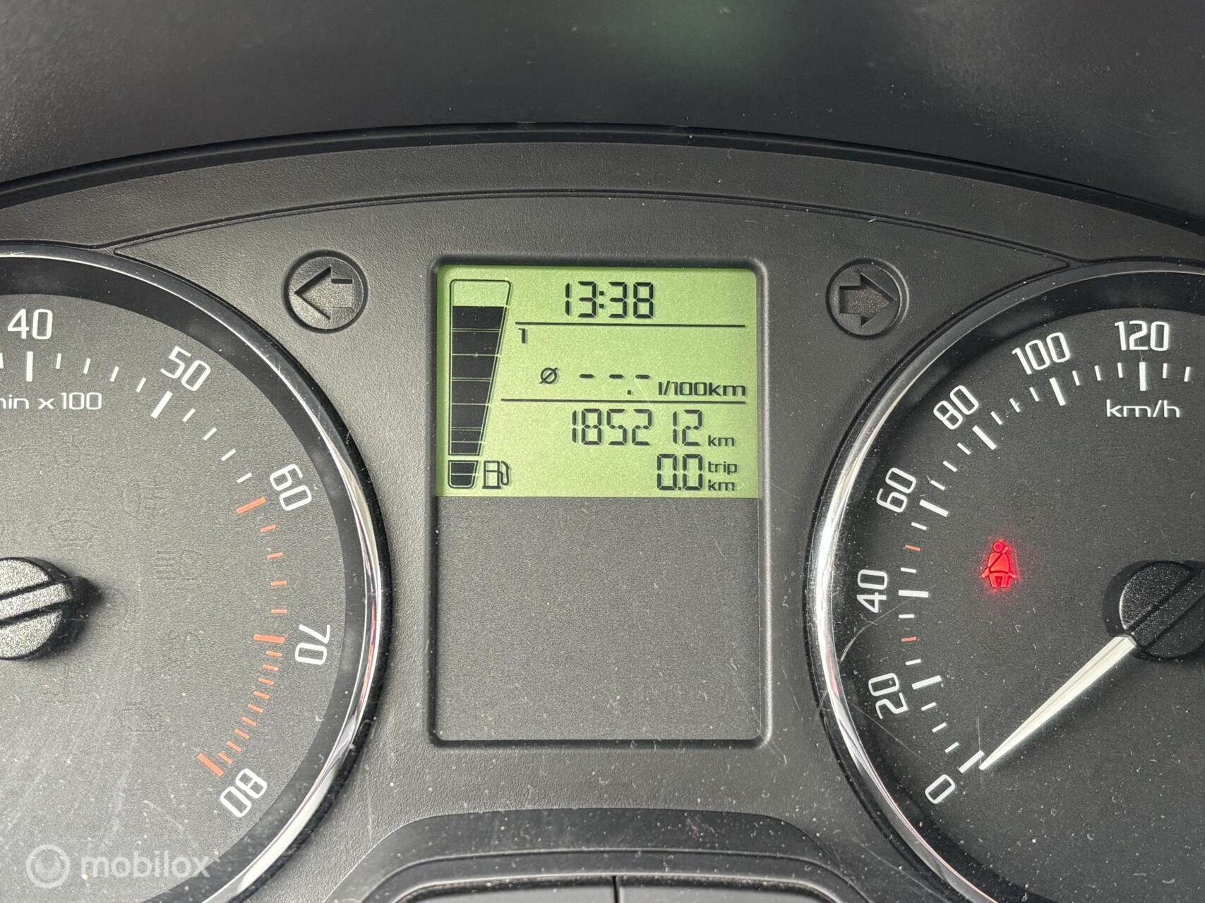 Foto van Skoda Fabia