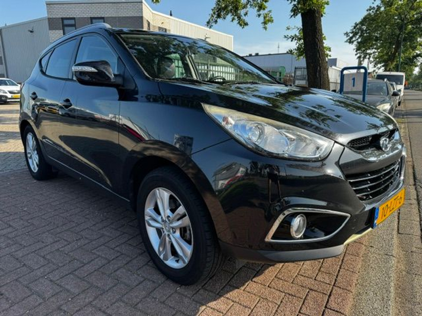 Foto van HYUNDAI IX35