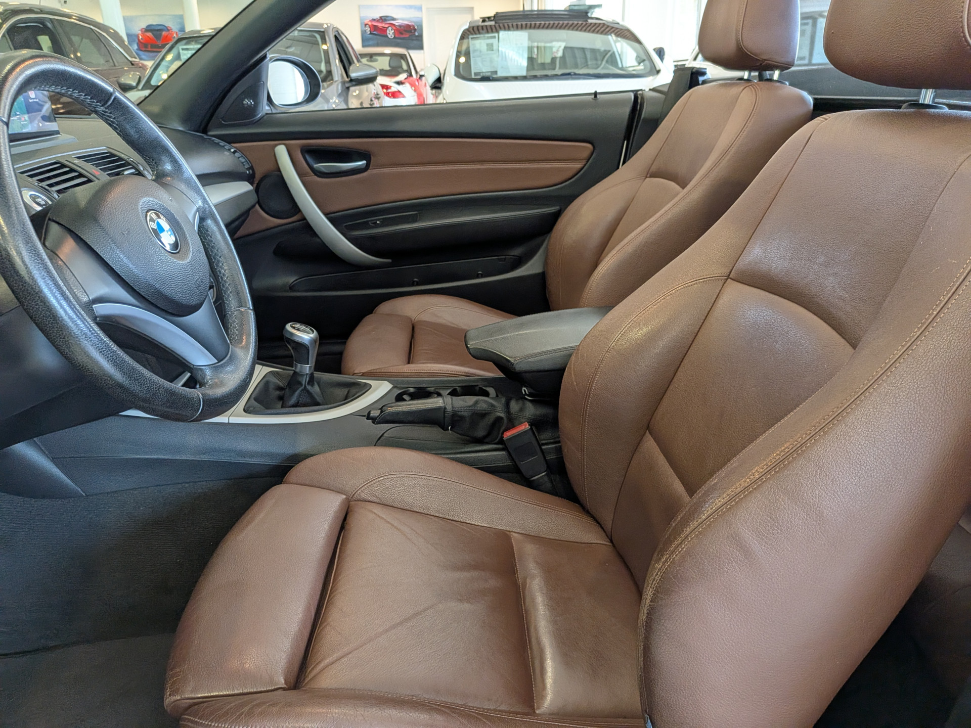 Foto van BMW 1er Reihe