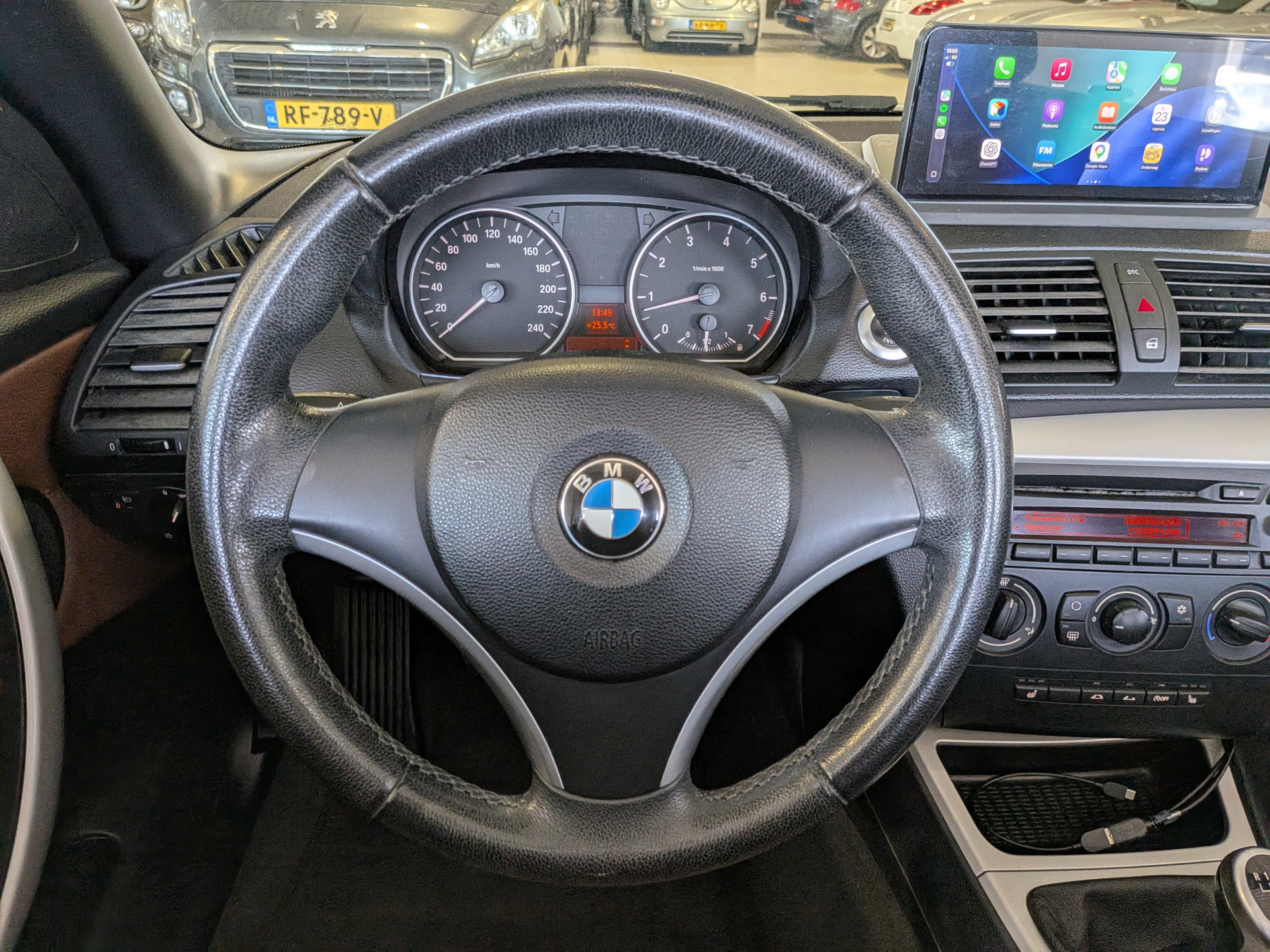 Foto van BMW 1er Reihe