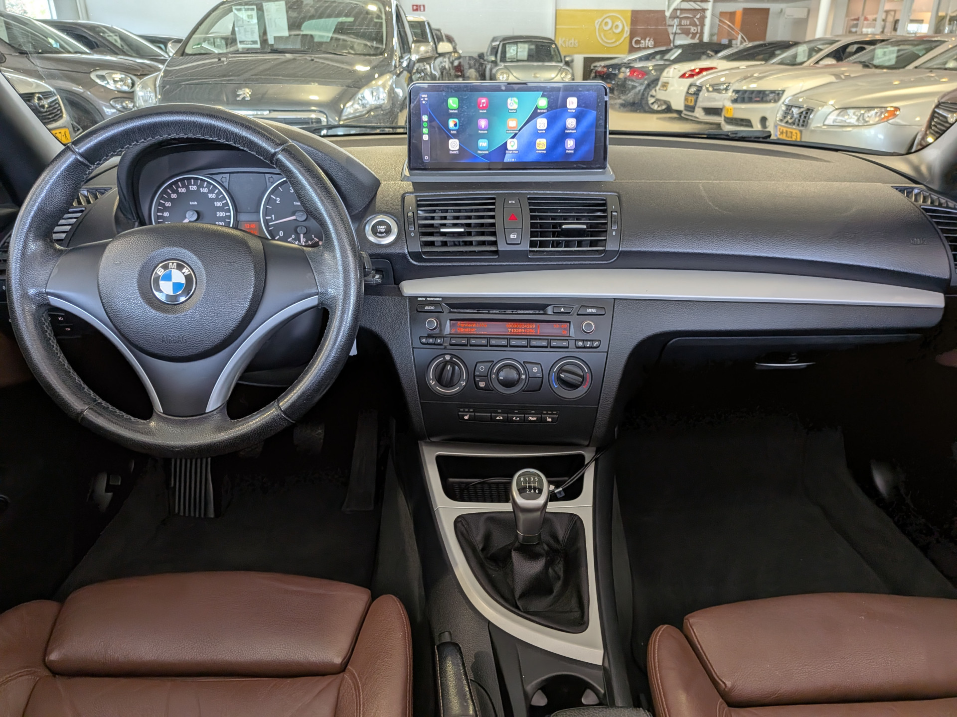 Foto van BMW 1er Reihe