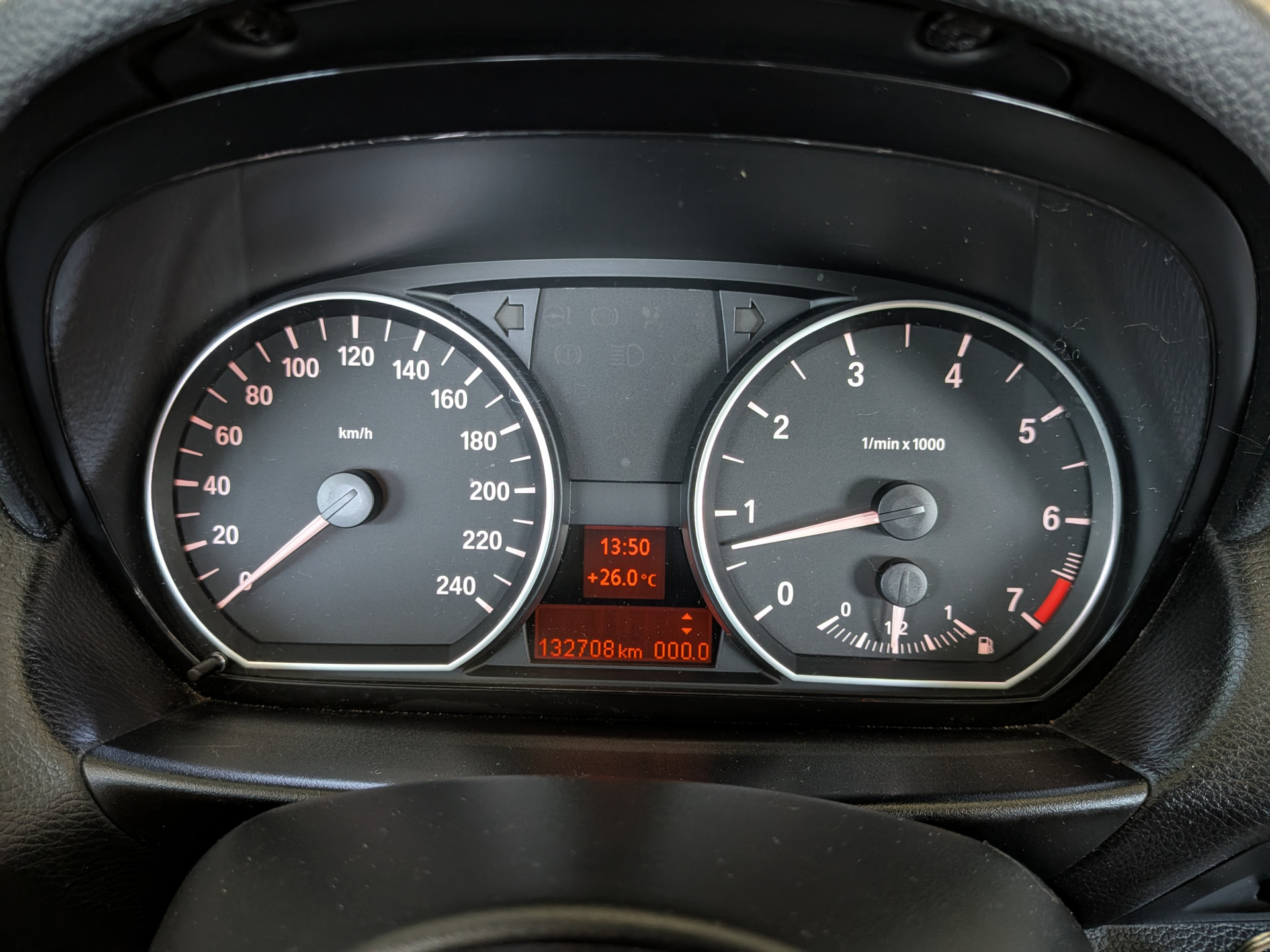 Foto van BMW 1er Reihe