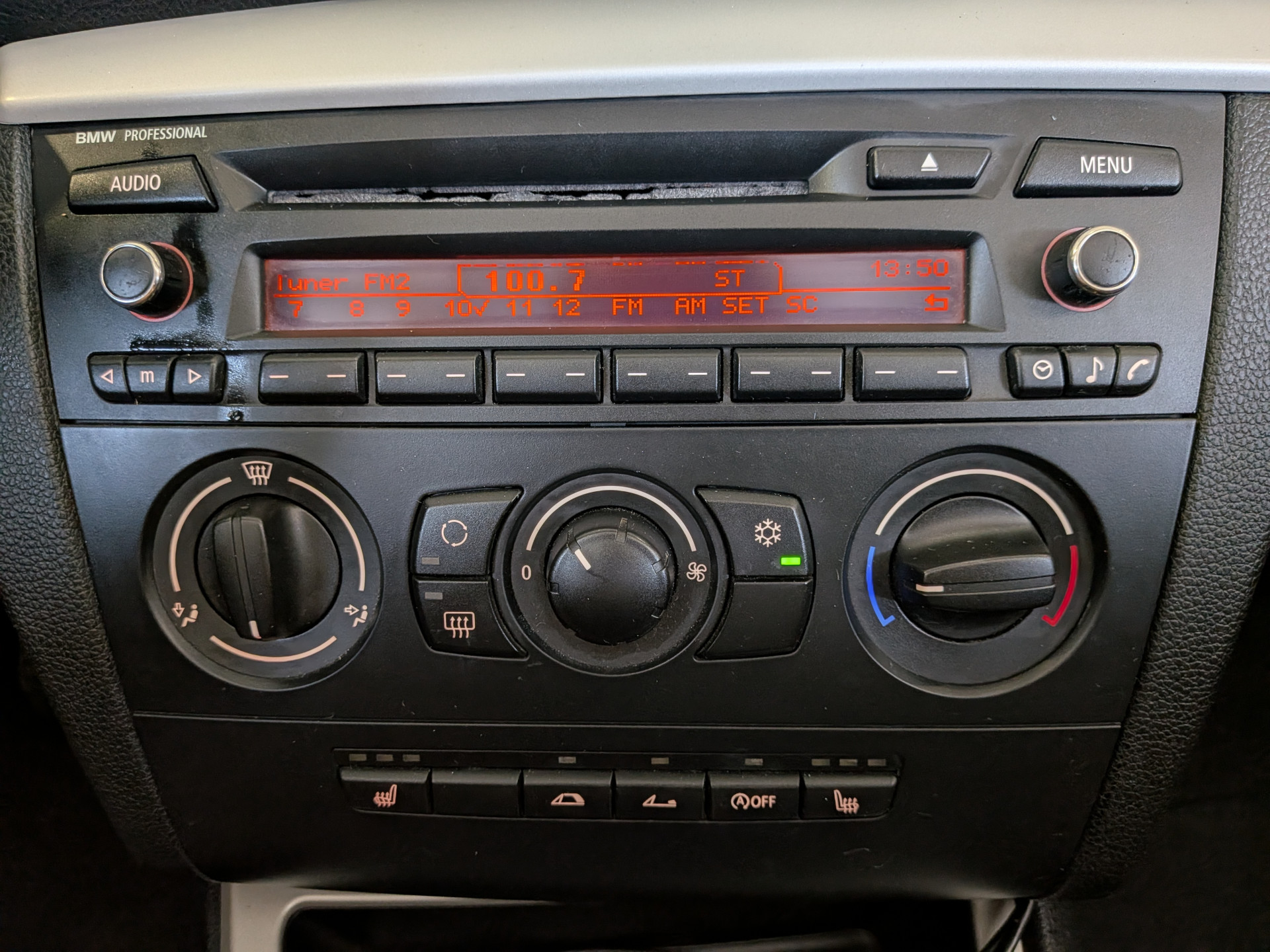 Foto van BMW 1er Reihe