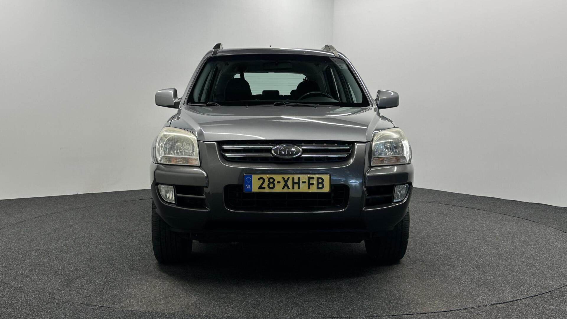 Foto van Kia Sportage