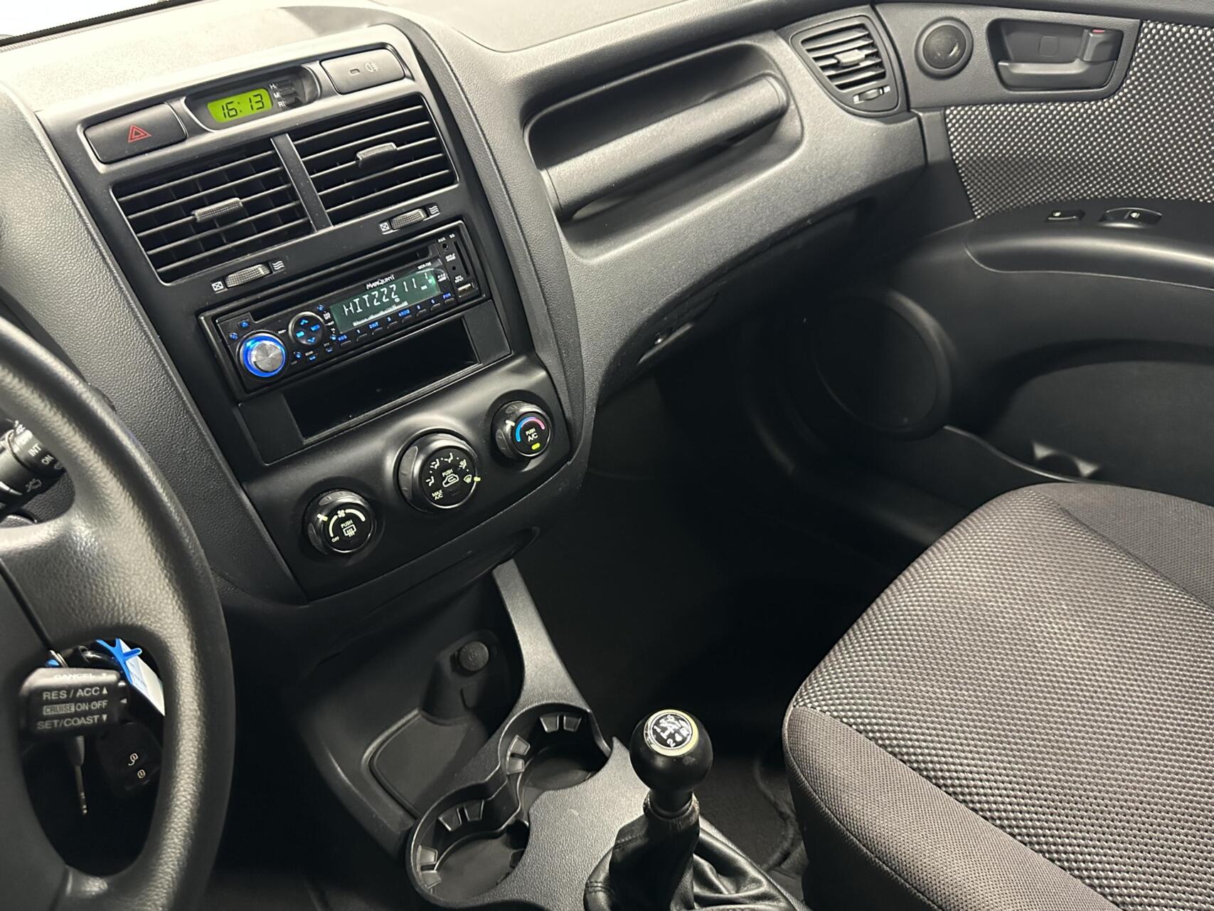Foto van Kia Sportage