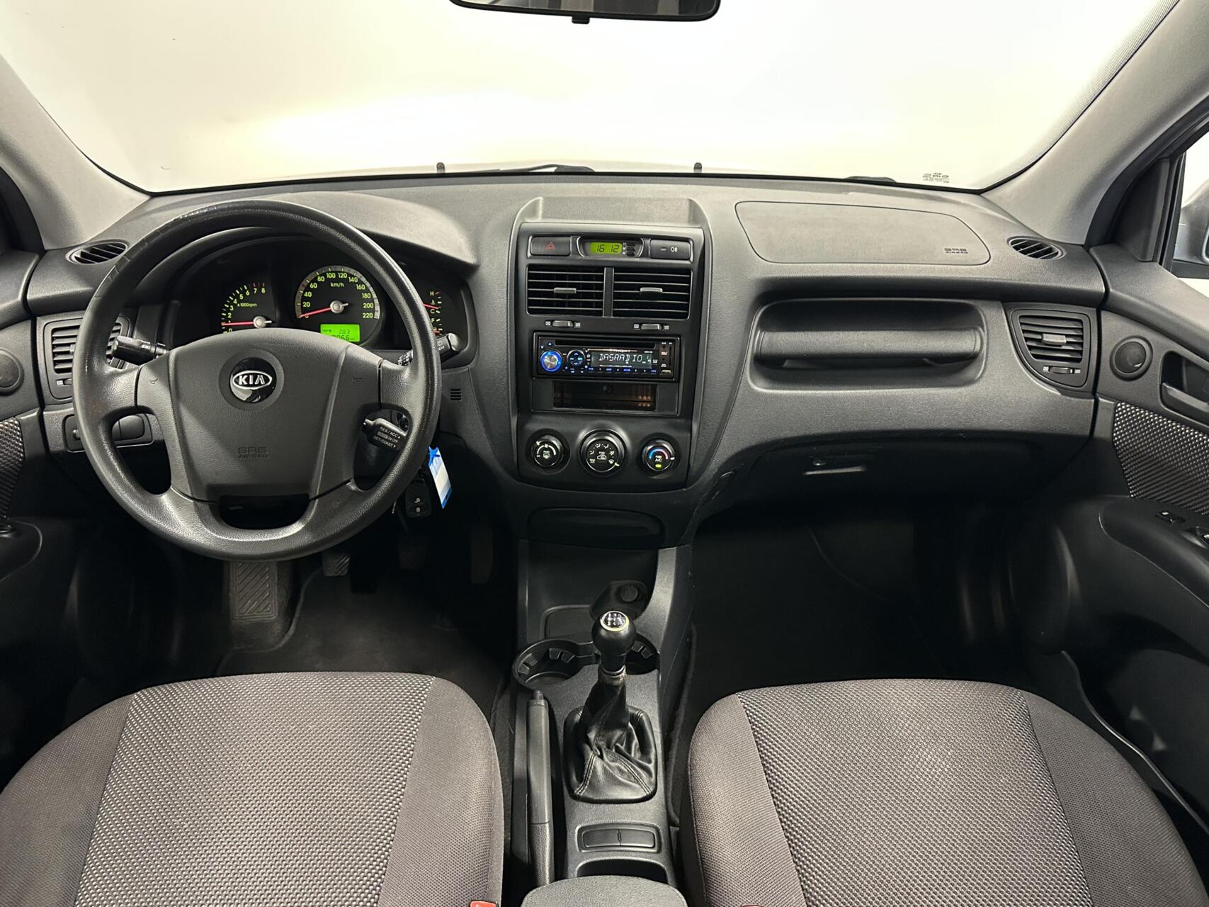 Foto van Kia Sportage