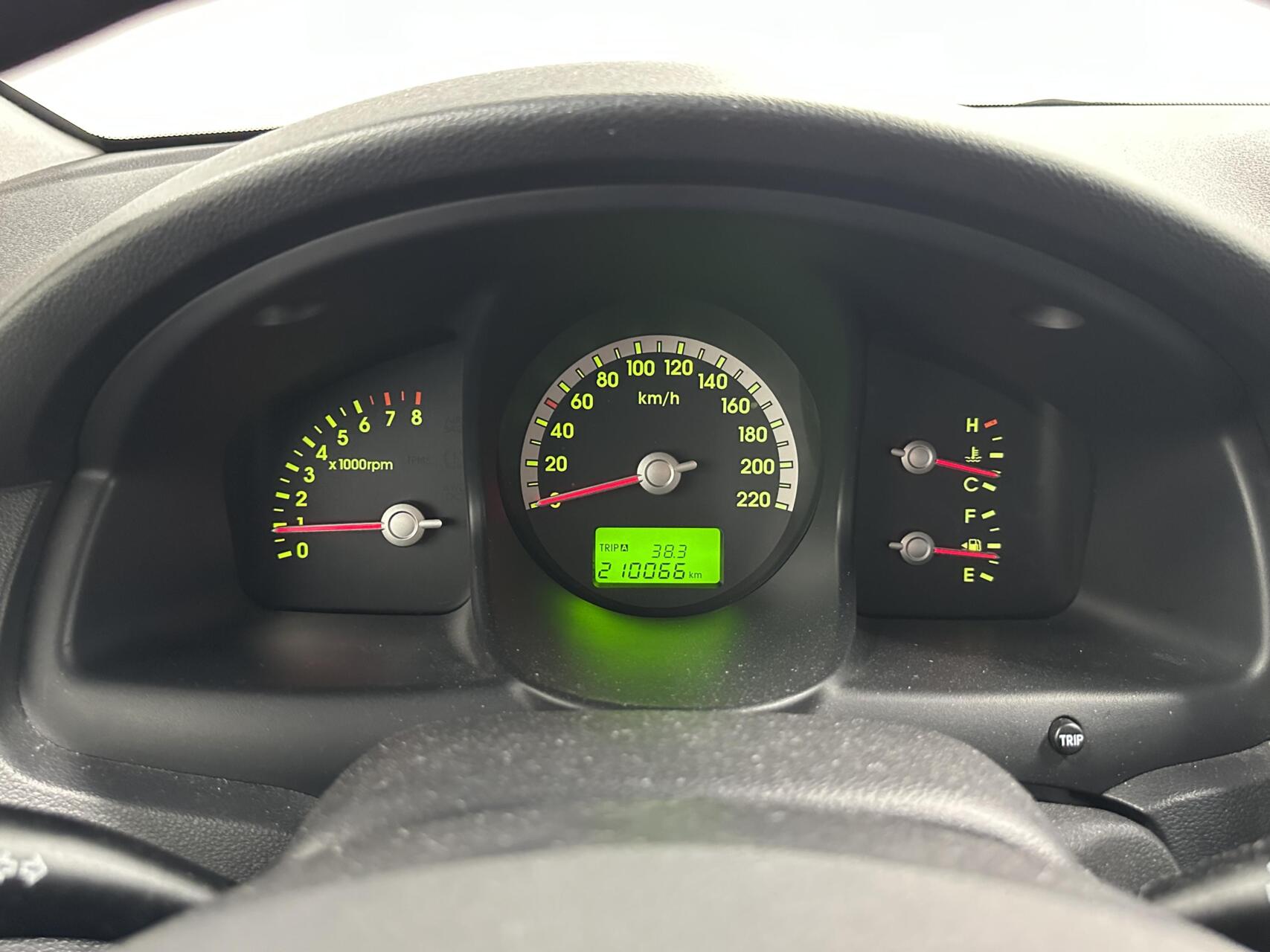 Foto van Kia Sportage