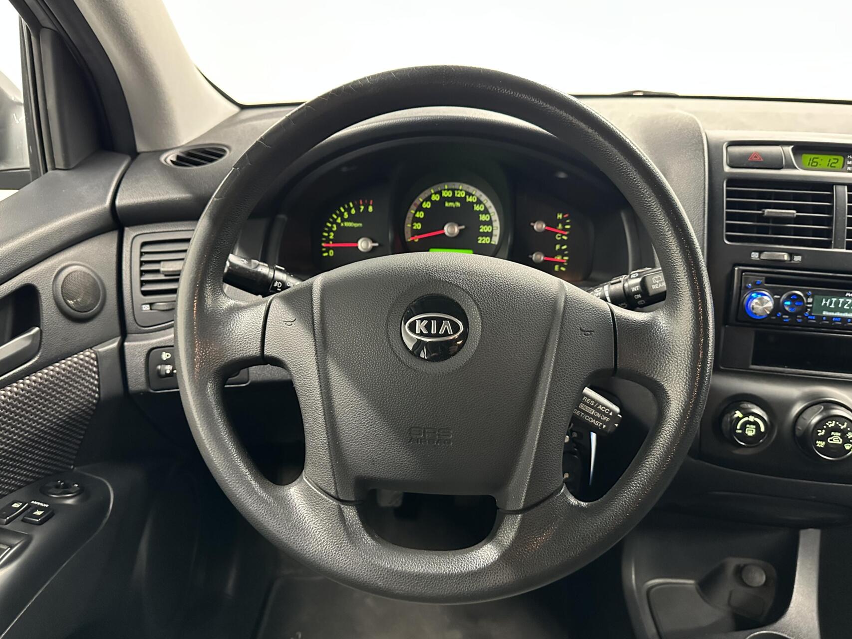 Foto van Kia Sportage
