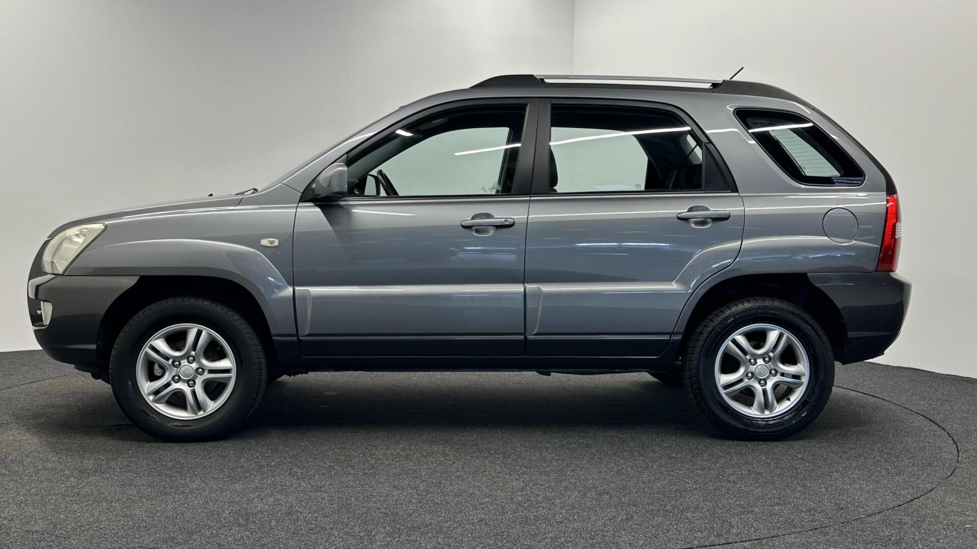 Foto van Kia Sportage