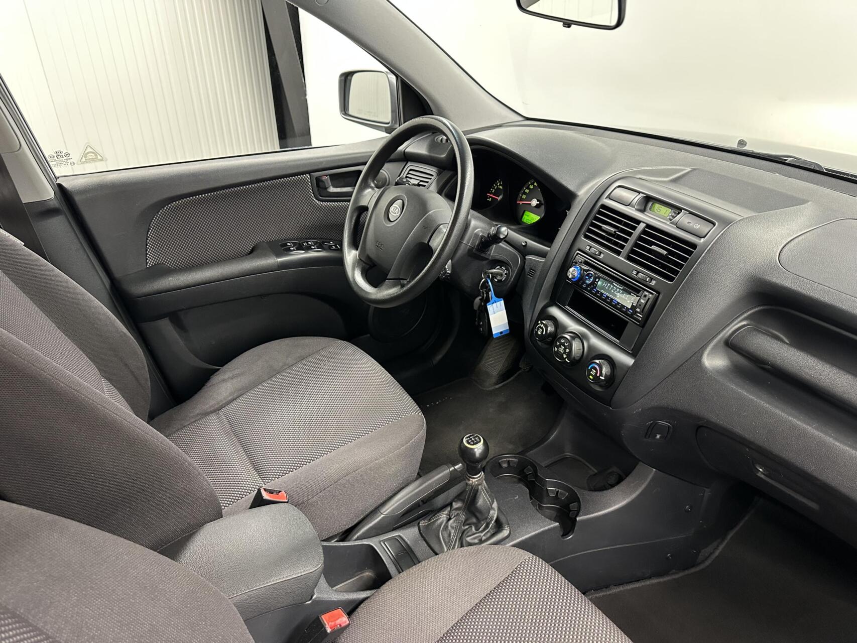 Foto van Kia Sportage