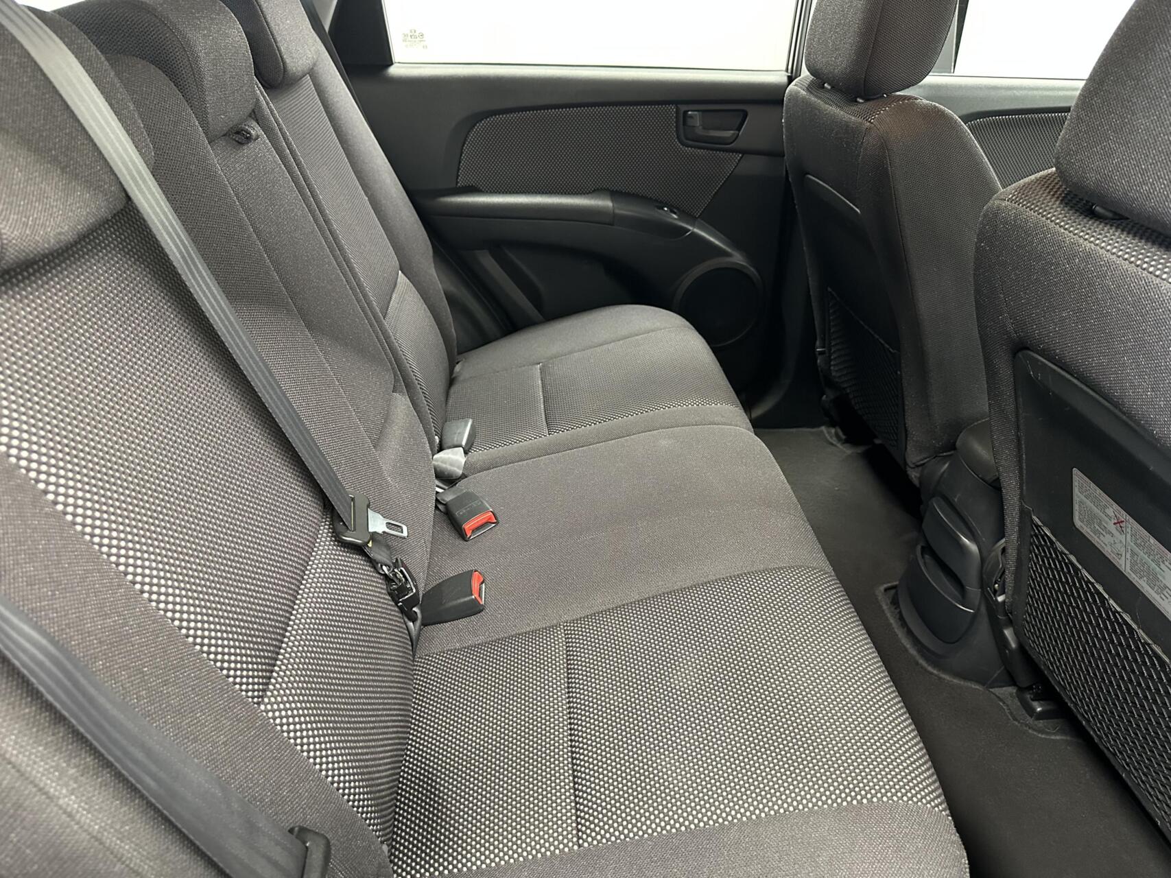 Foto van Kia Sportage