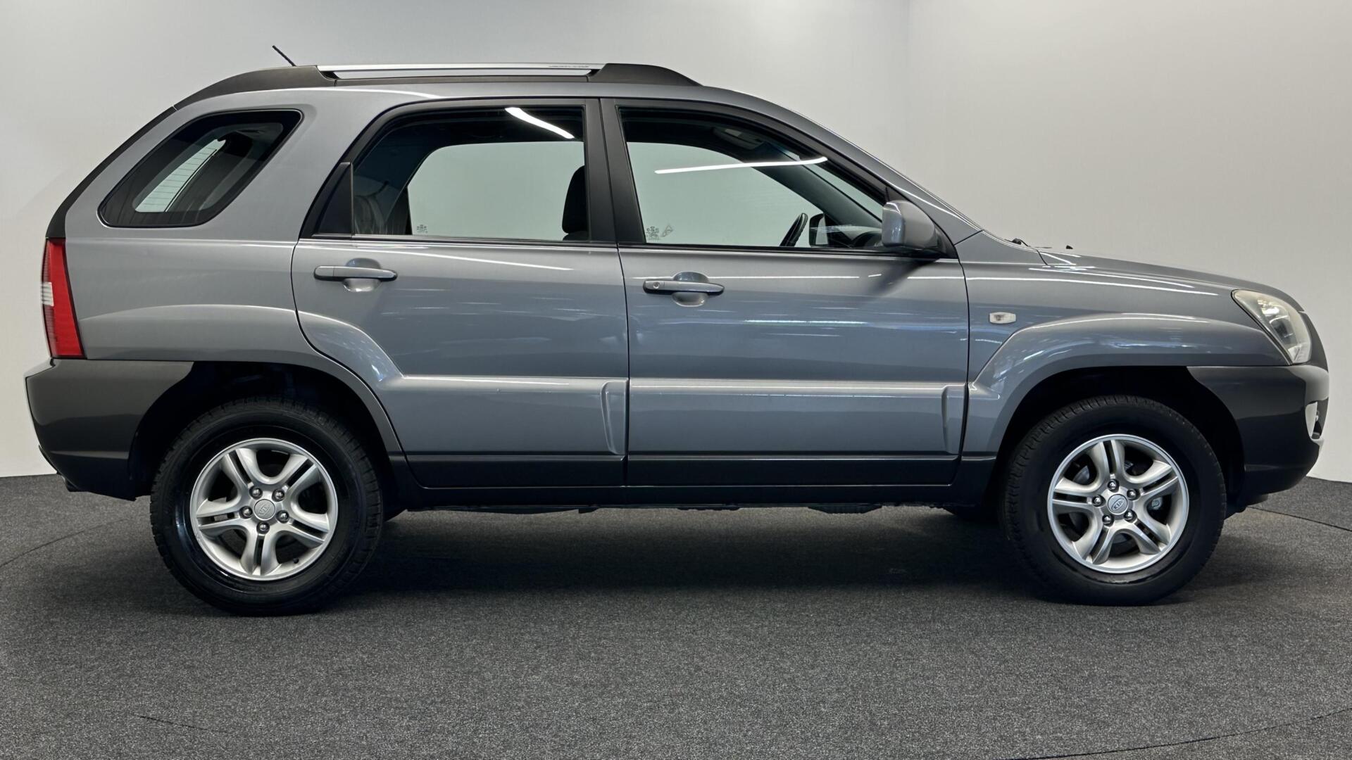 Foto van Kia Sportage