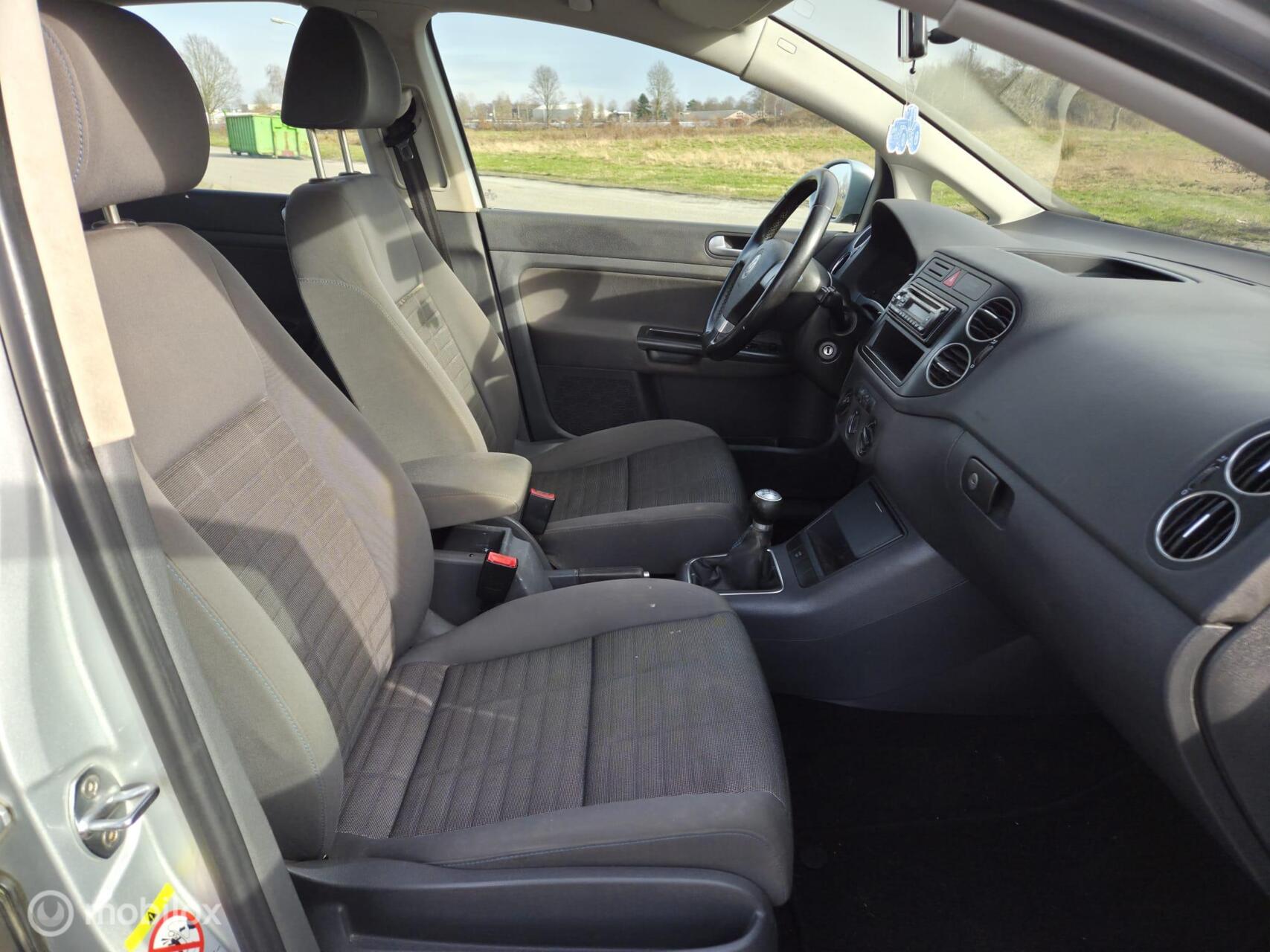 Foto van Volkswagen Golf Plus