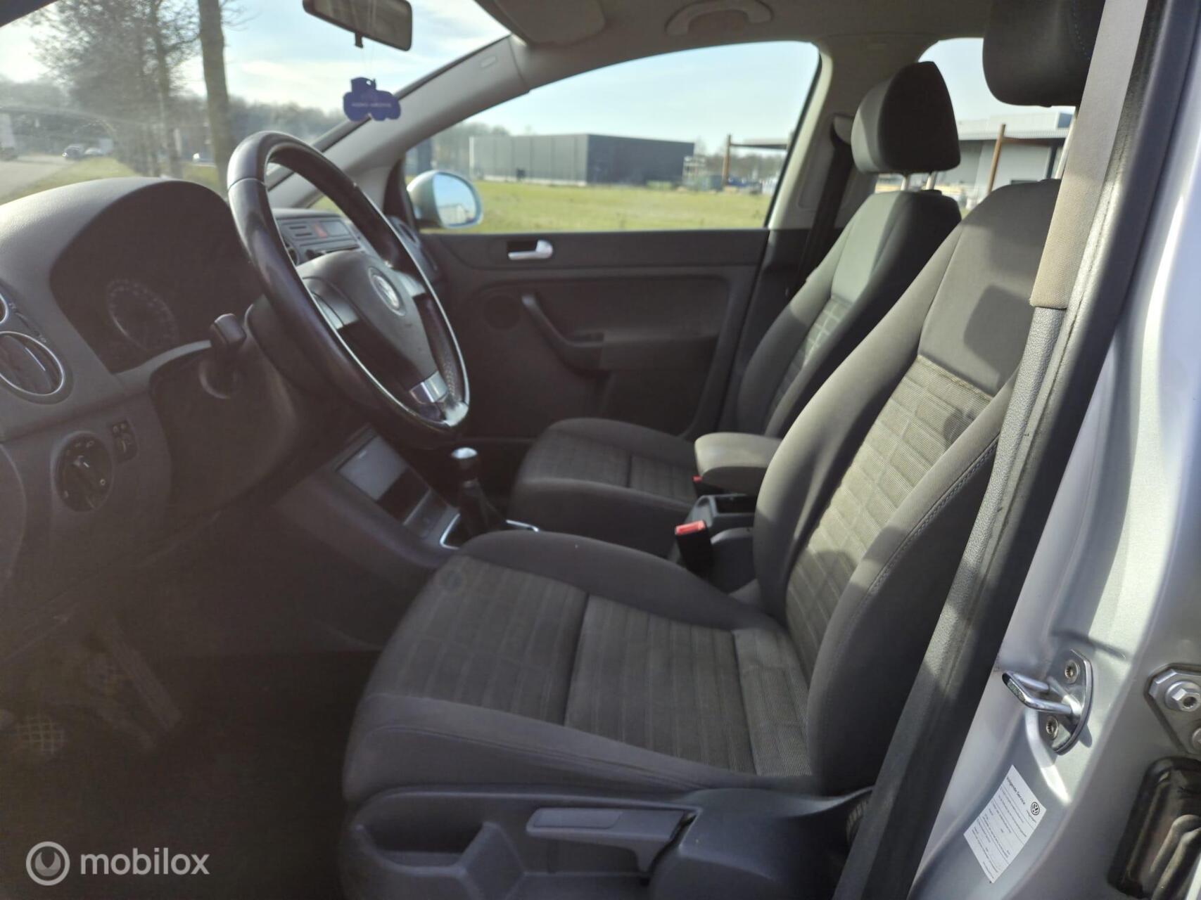 Foto van Volkswagen Golf Plus