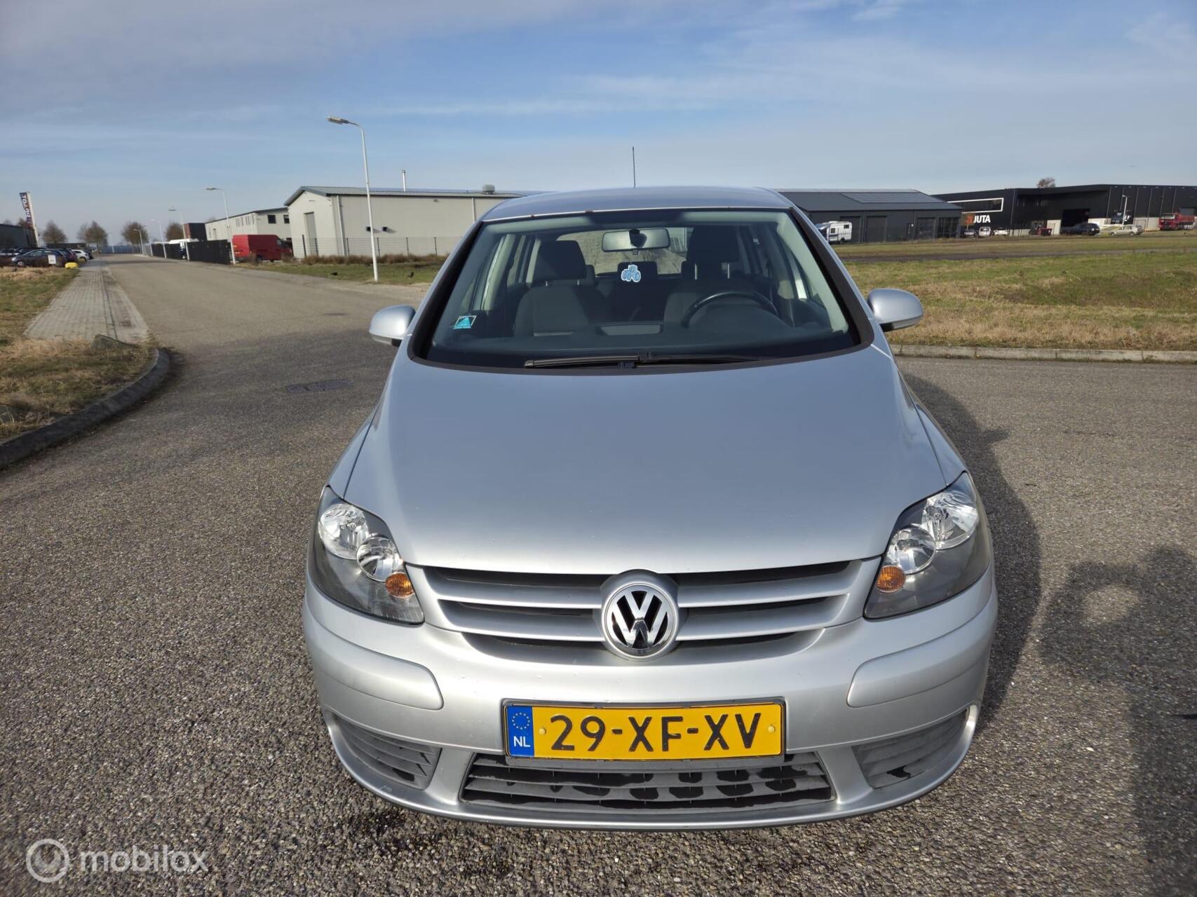 Foto van Volkswagen Golf Plus