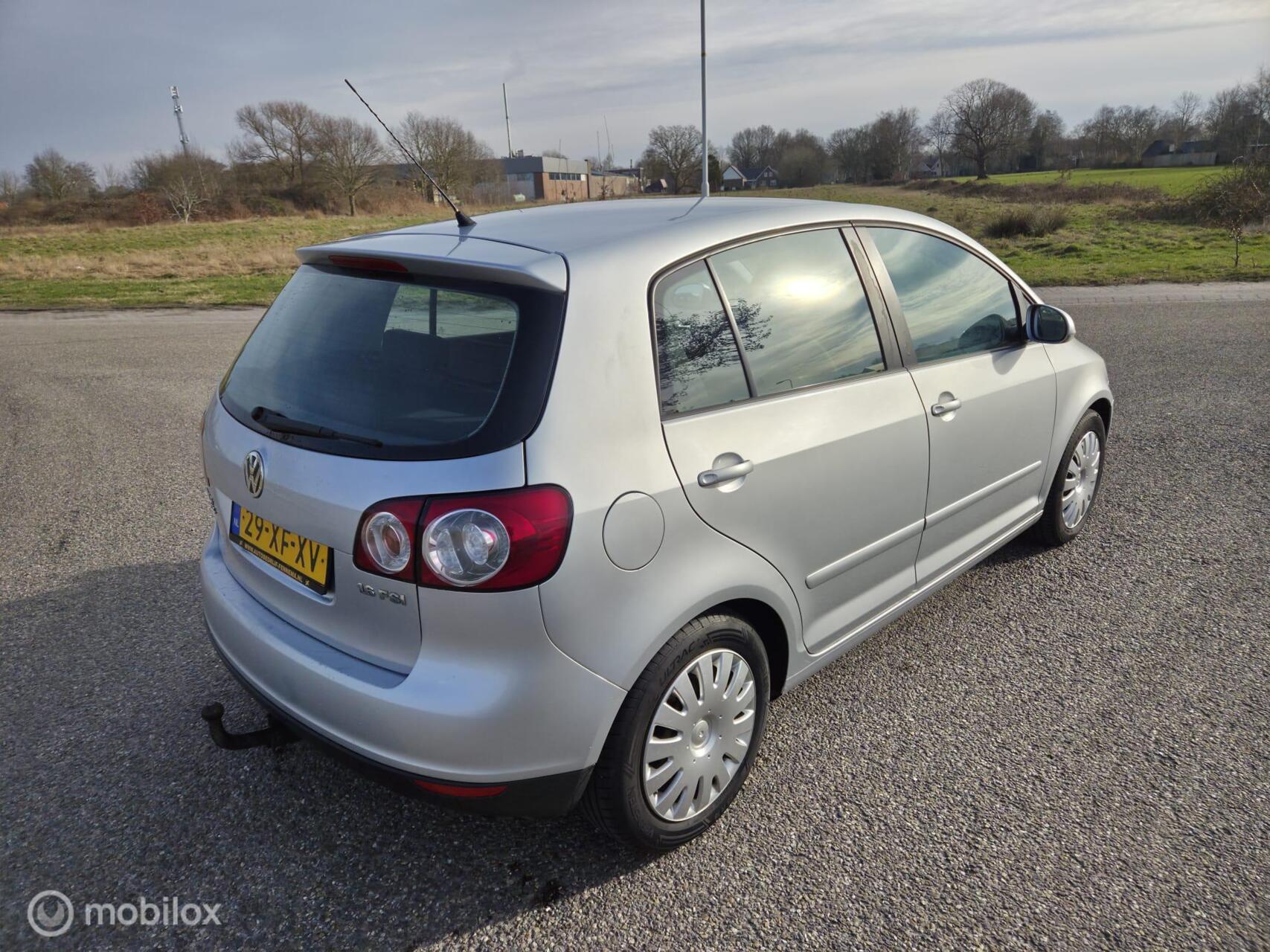 Foto van Volkswagen Golf Plus