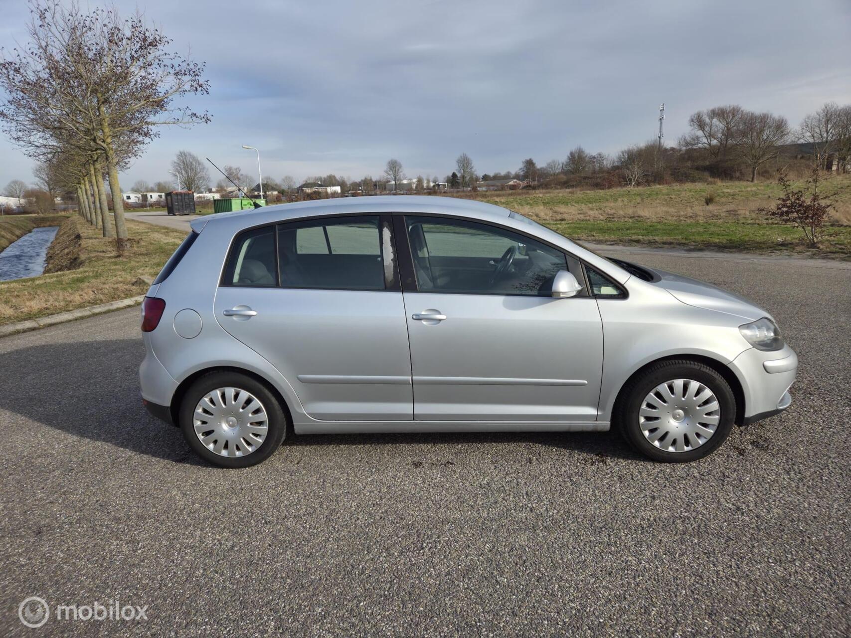 Foto van Volkswagen Golf Plus