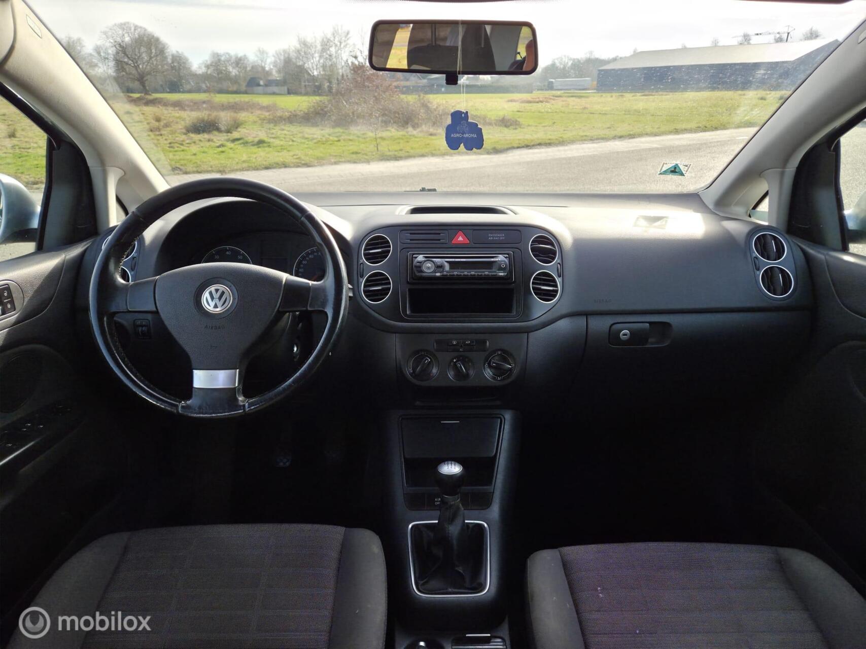Foto van Volkswagen Golf Plus