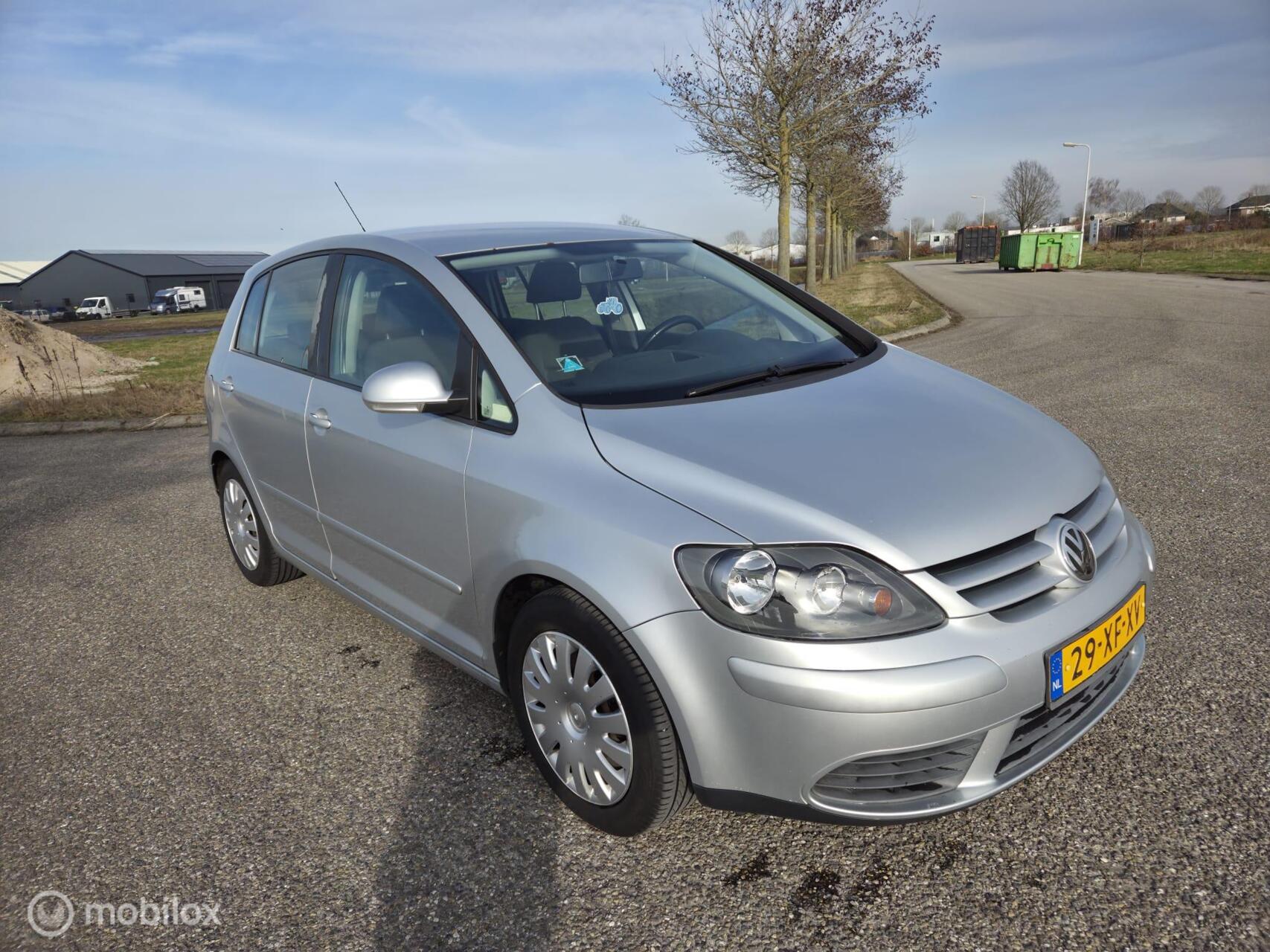 Foto van Volkswagen Golf Plus