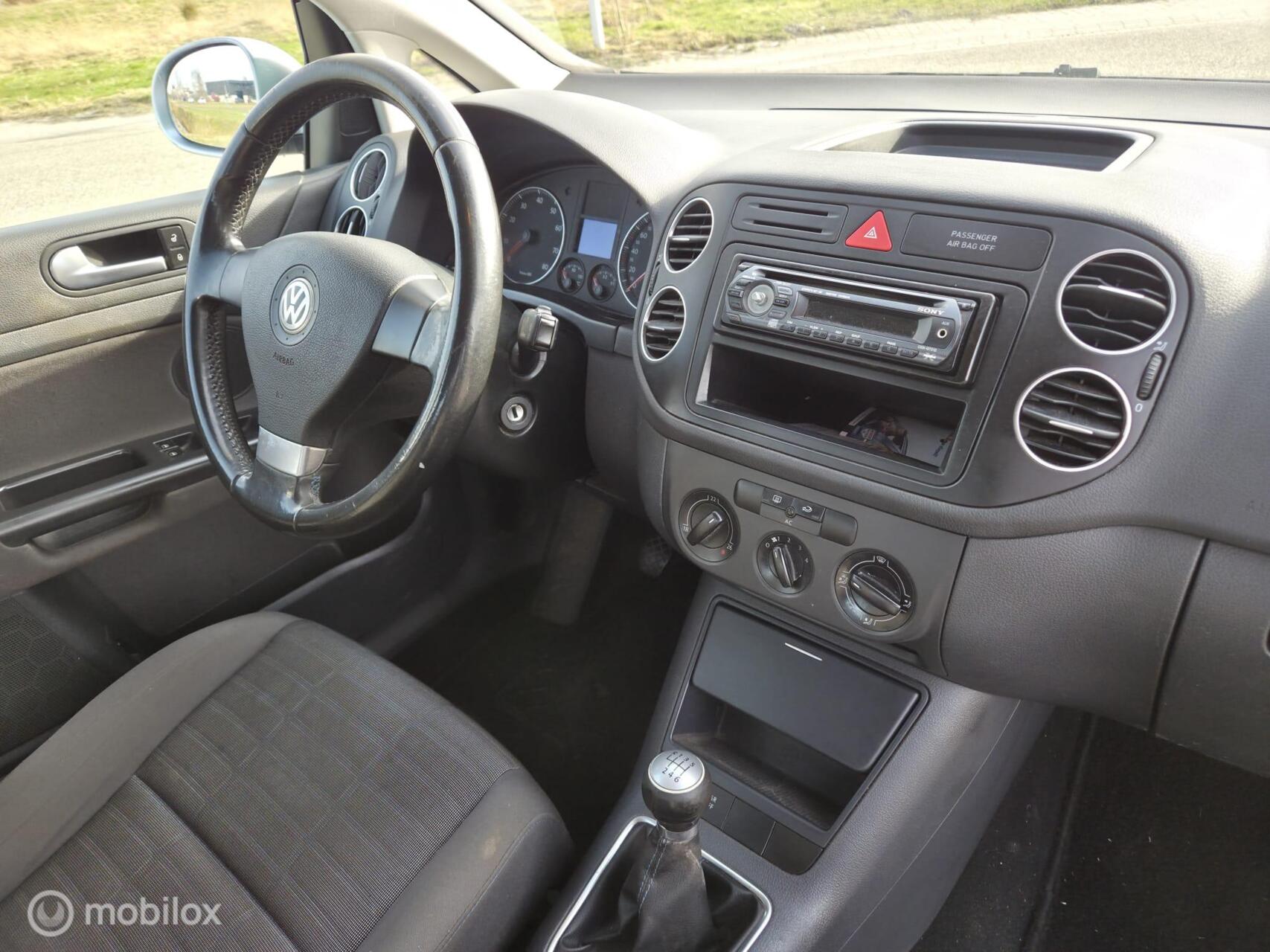 Foto van Volkswagen Golf Plus