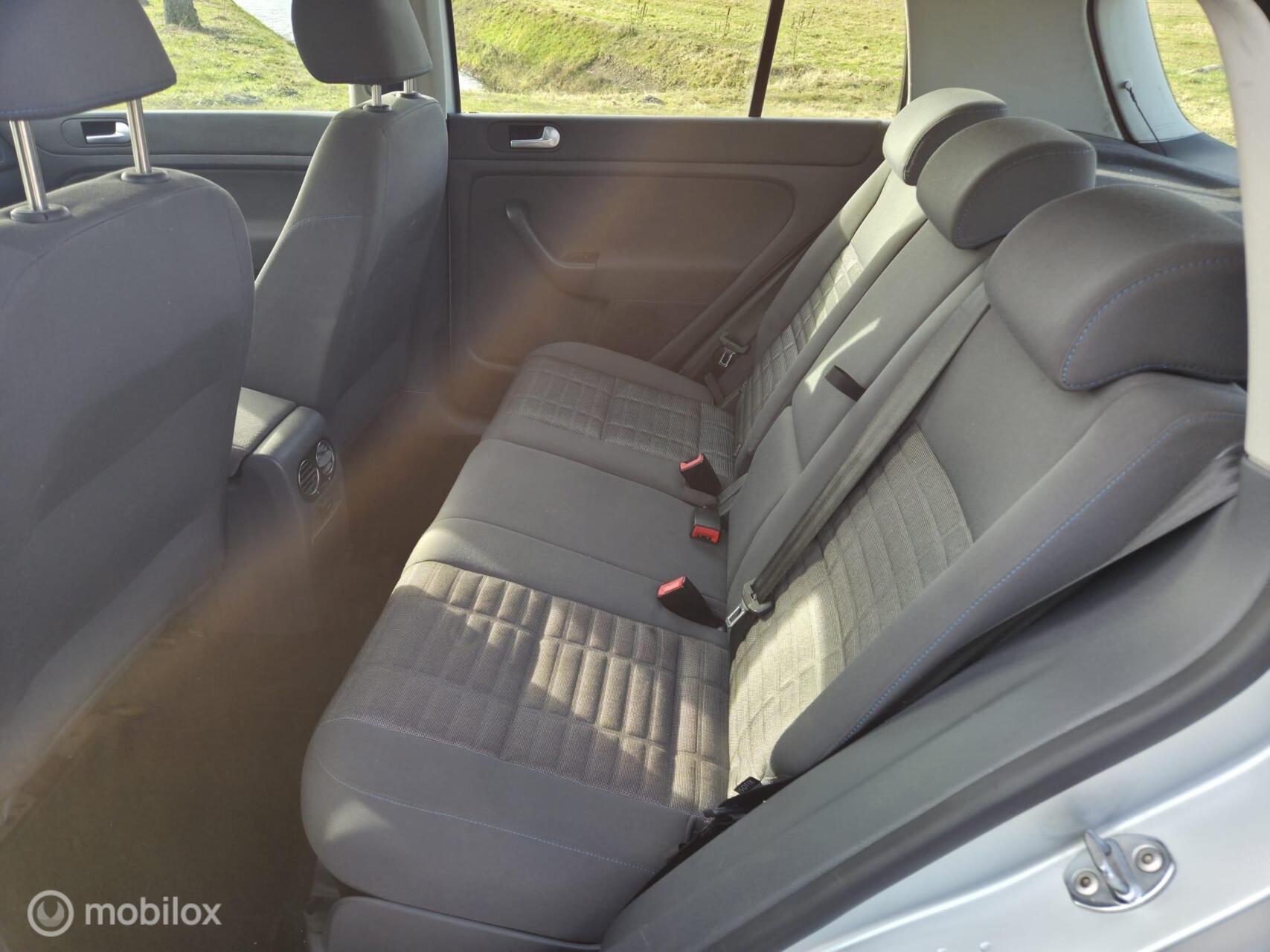 Foto van Volkswagen Golf Plus