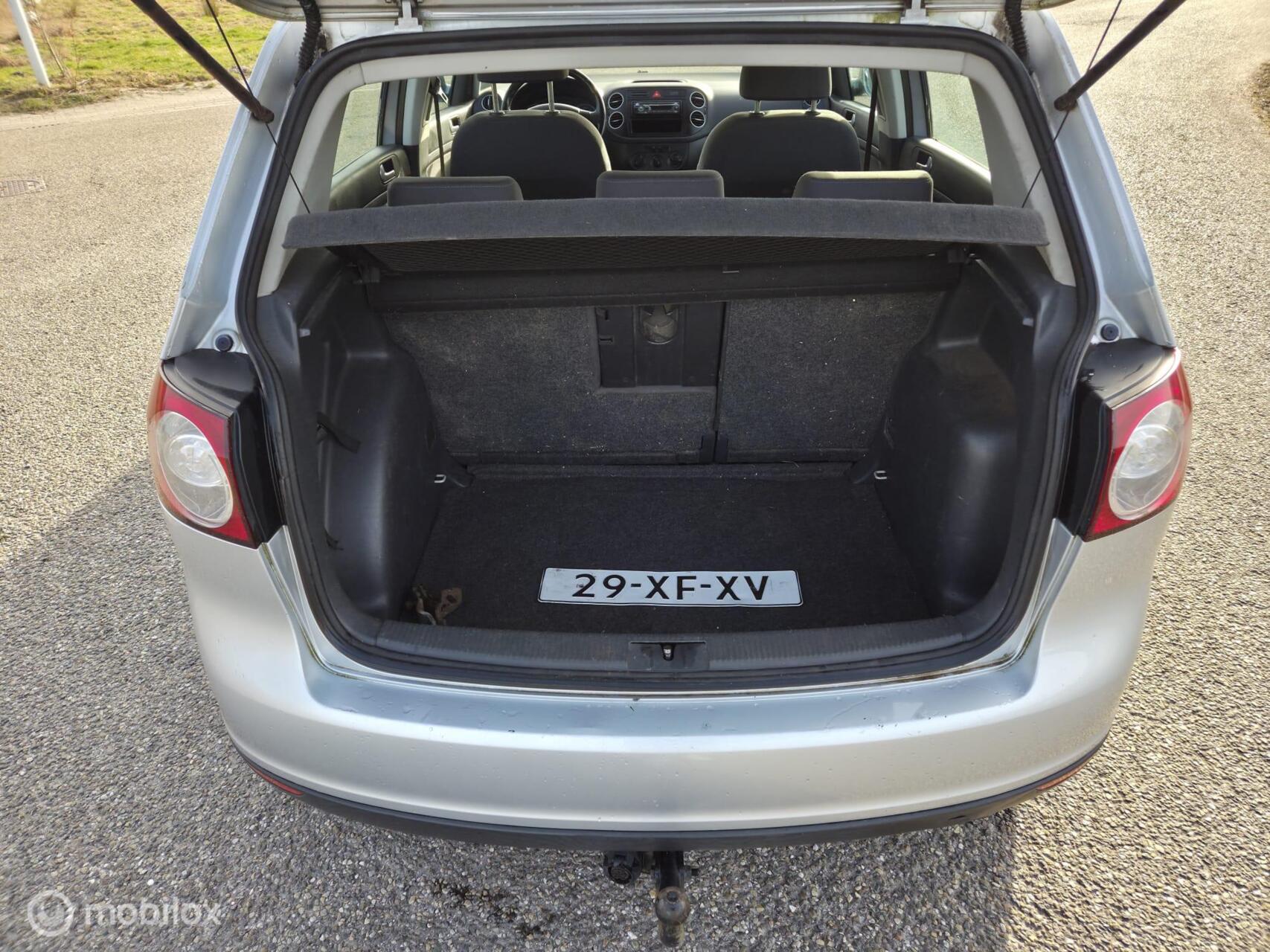 Foto van Volkswagen Golf Plus