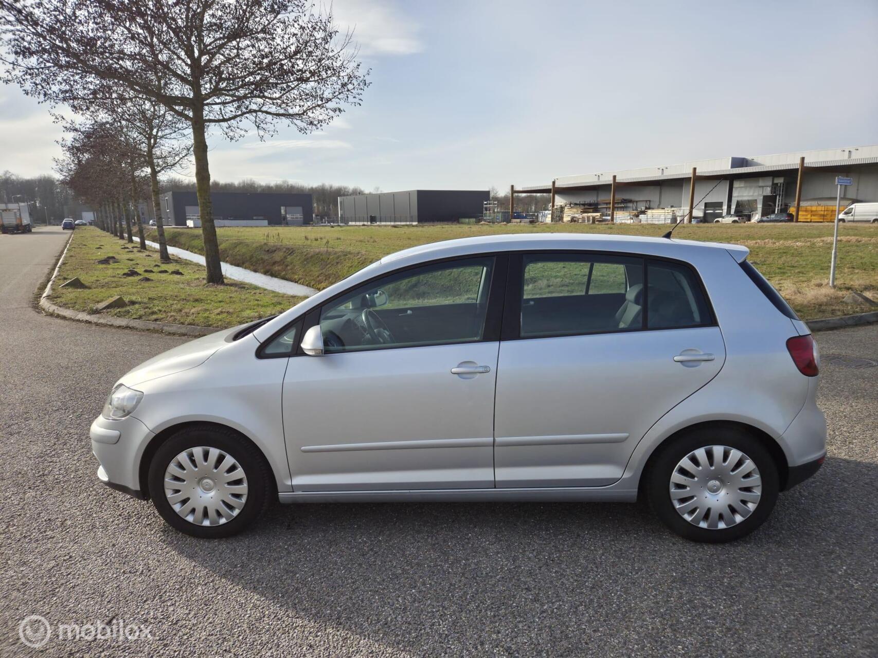 Foto van Volkswagen Golf Plus