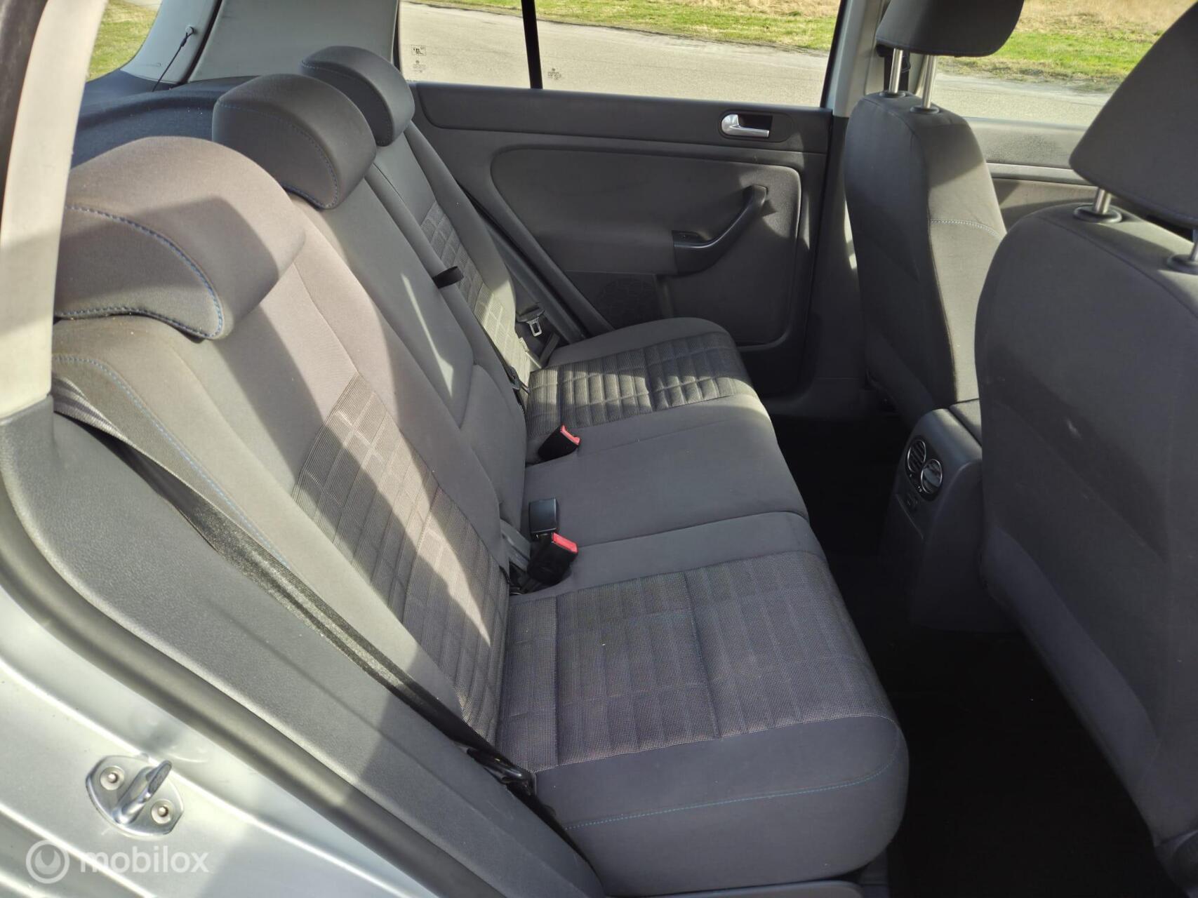 Foto van Volkswagen Golf Plus