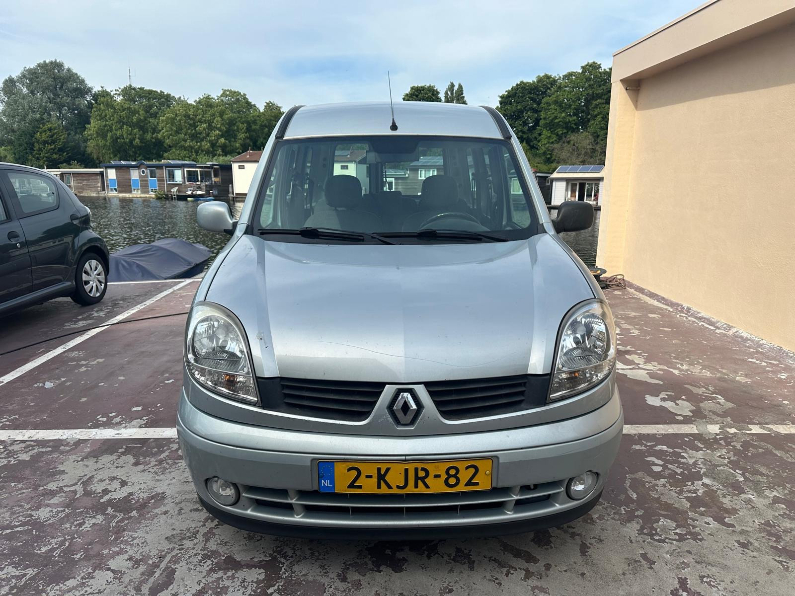 Foto van RENAULT KANGOO