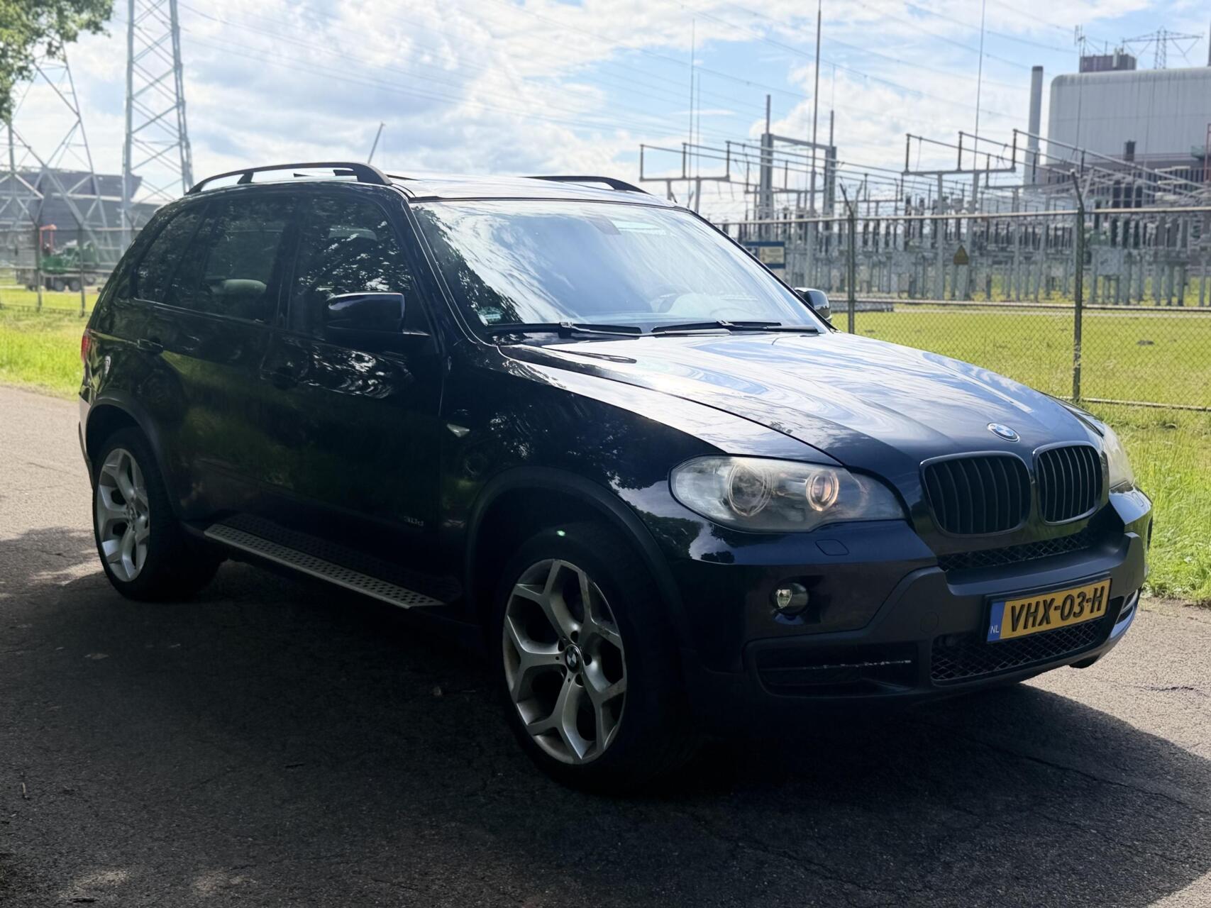 Foto van BMW X5