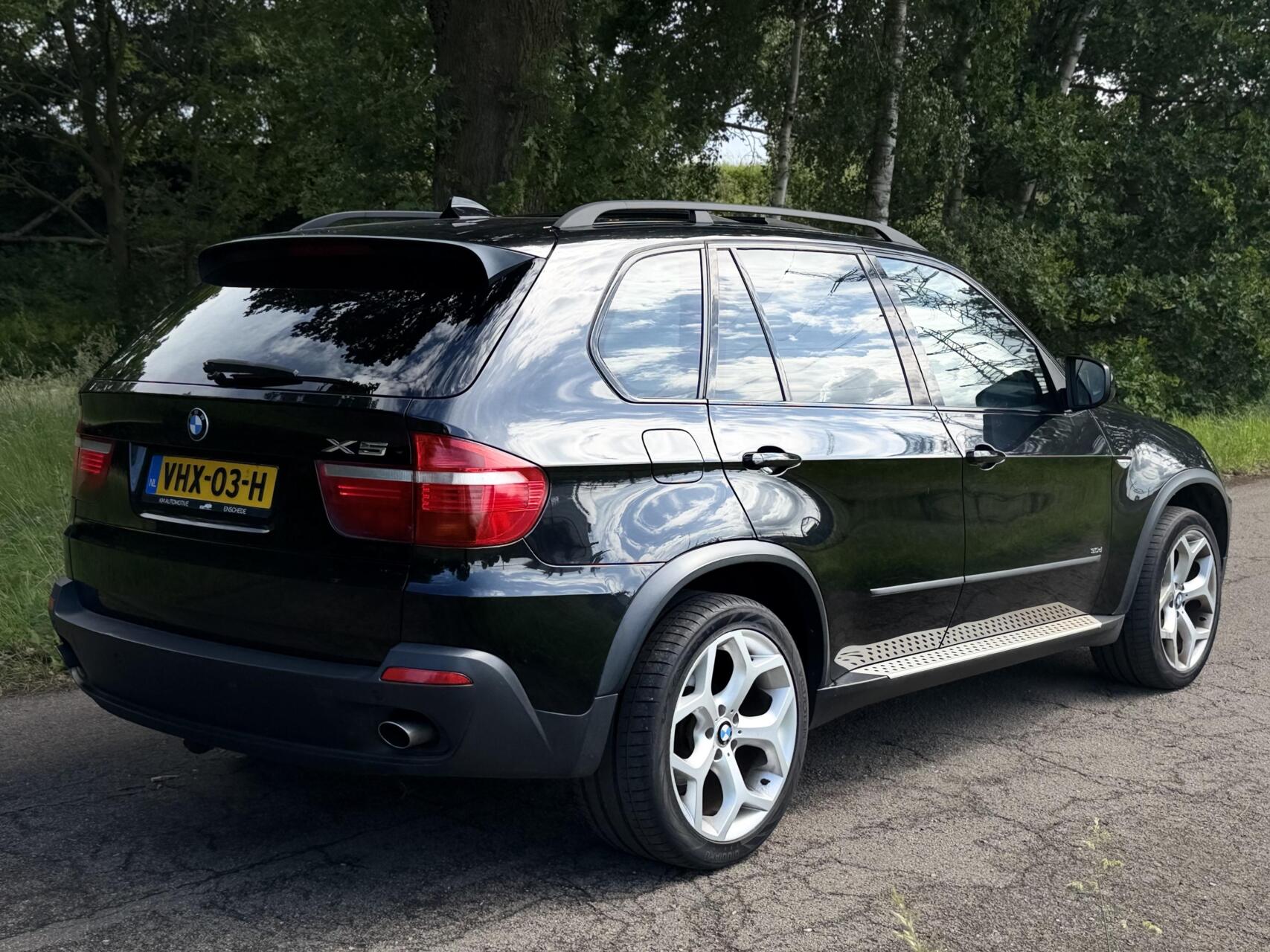 Foto van BMW X5